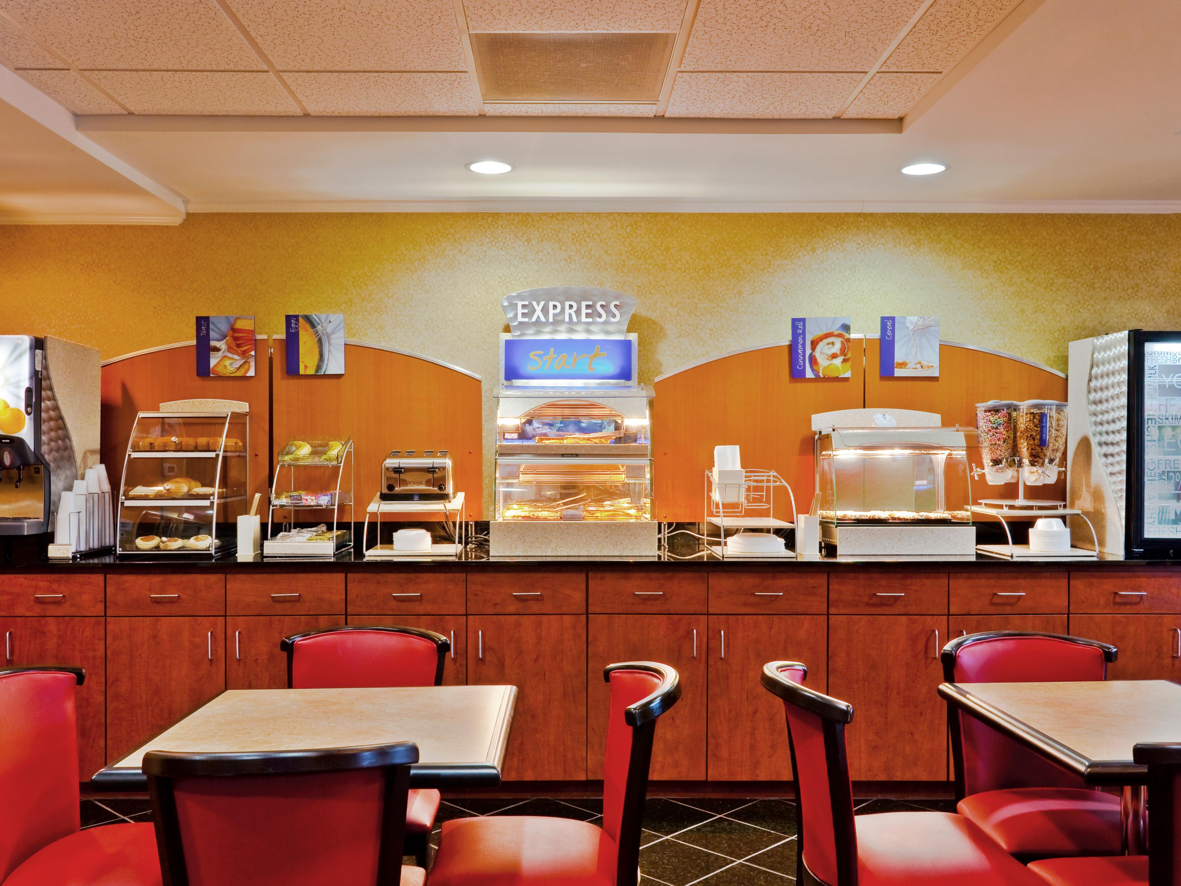 Savor the taste of freshly brewed coffee around the clock with our new bean-to-cup coffee machine, available 24/7 in the lobby! Should you desire the comfort of brewing in your room, simply request an in-room brewer from our front desk. Elevate your stay with us and relish every sip of our exceptional coffee!