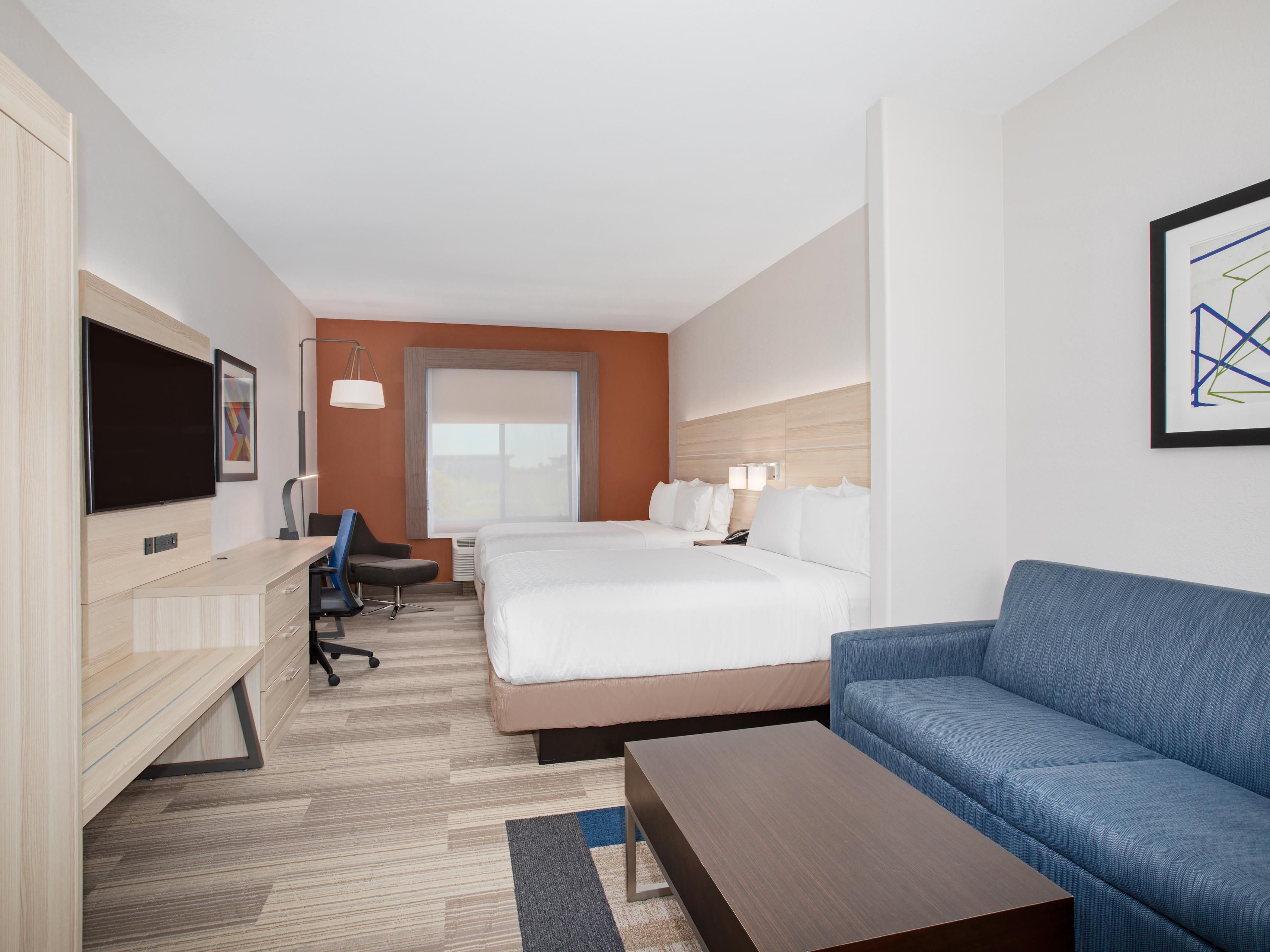 Executive 2 Queen Suite