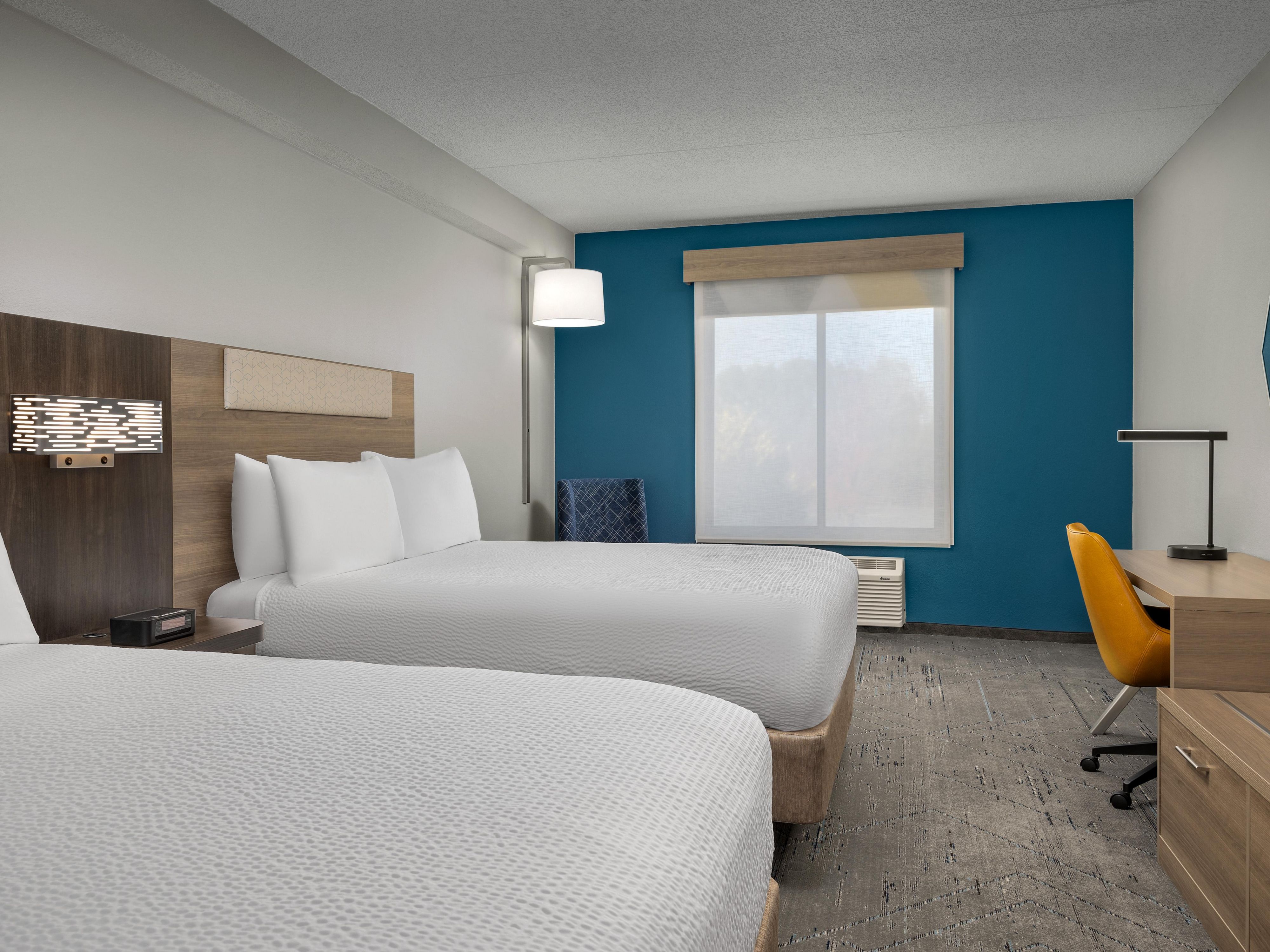 We’ve got all the must haves for a smart stay in Greensboro, NC!