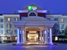 Holiday Inn Express & Suites Greenville-I-85 & Woodruff Rd in Greenville, South Carolina