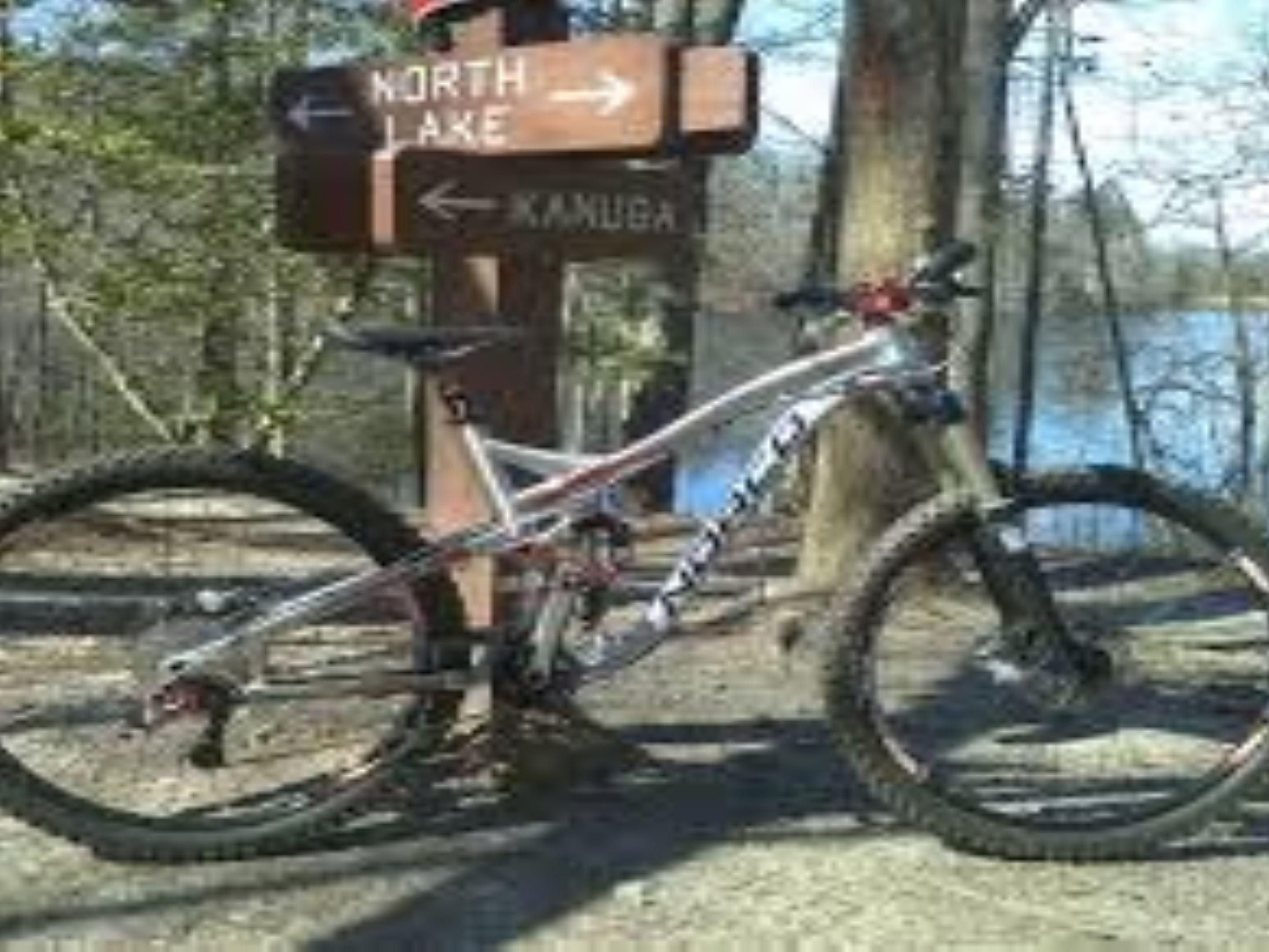 Come enjoy the trail systems at Paris Mountain State Park which includes multi-use and hiking-only trails, which are extremely popular among hikers and mountain bikers alike.