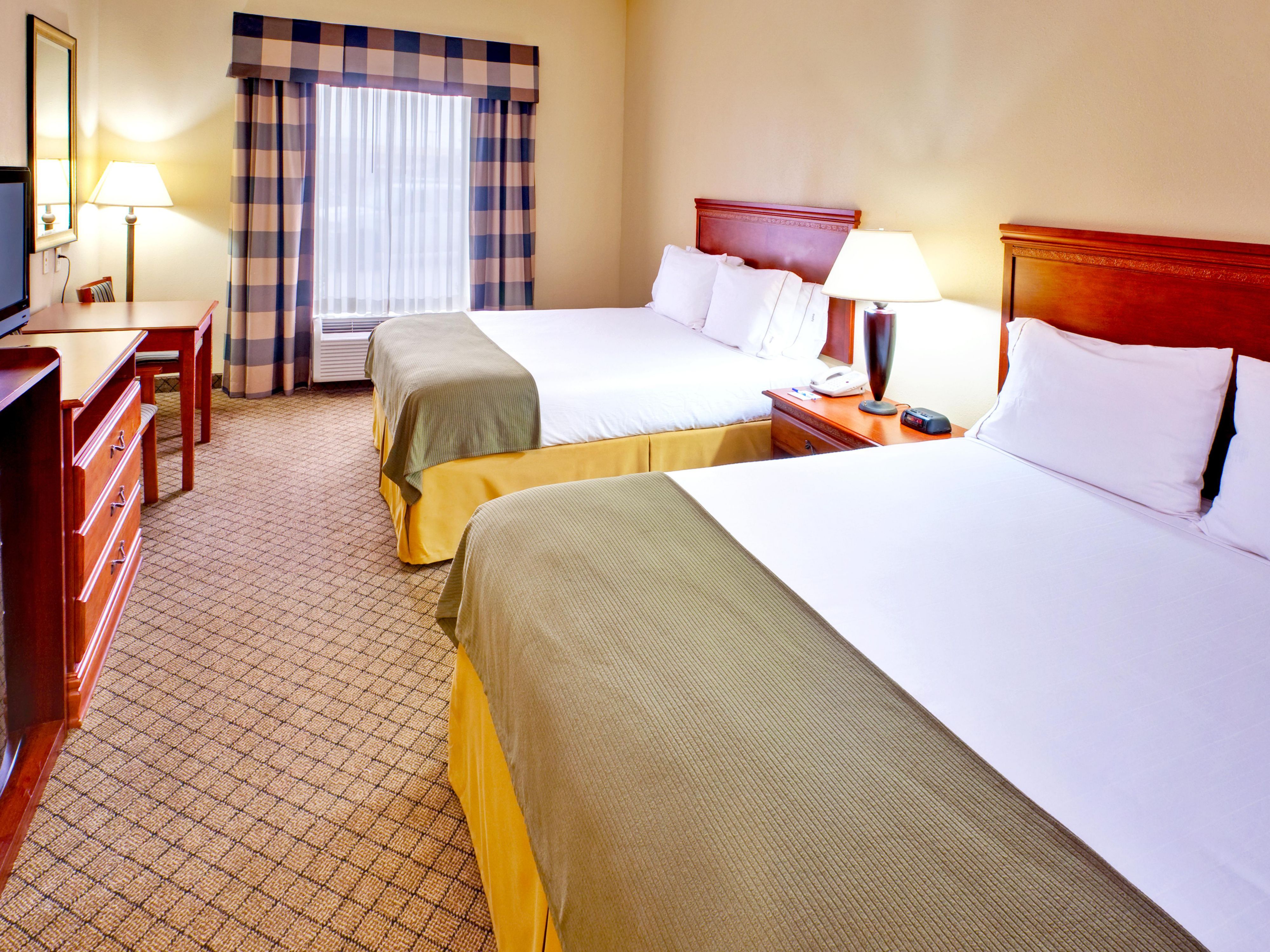 Double Bed Guest Room