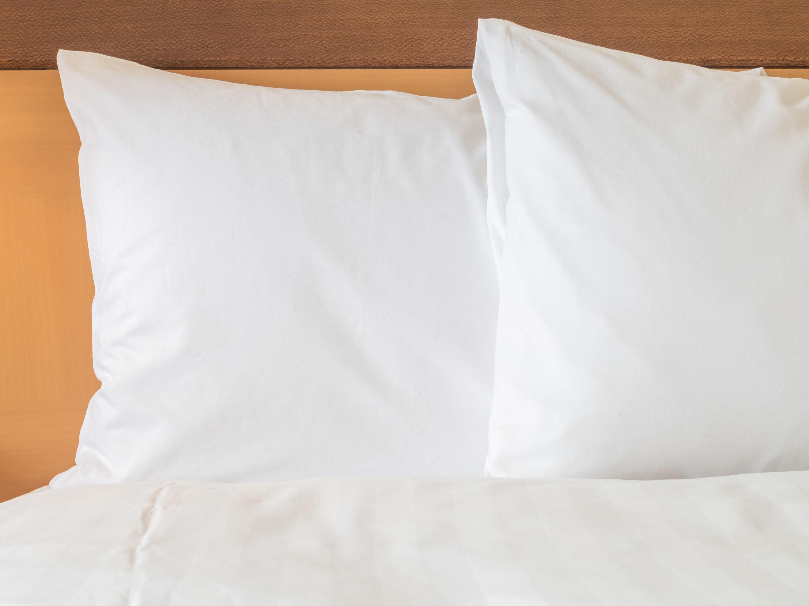 Good isn't good enough – we're committed to high levels of cleanliness. That means clean, well maintained, clutter free rooms that meet our standards. If this isn't what you find when you check-in then we promise to make it right.