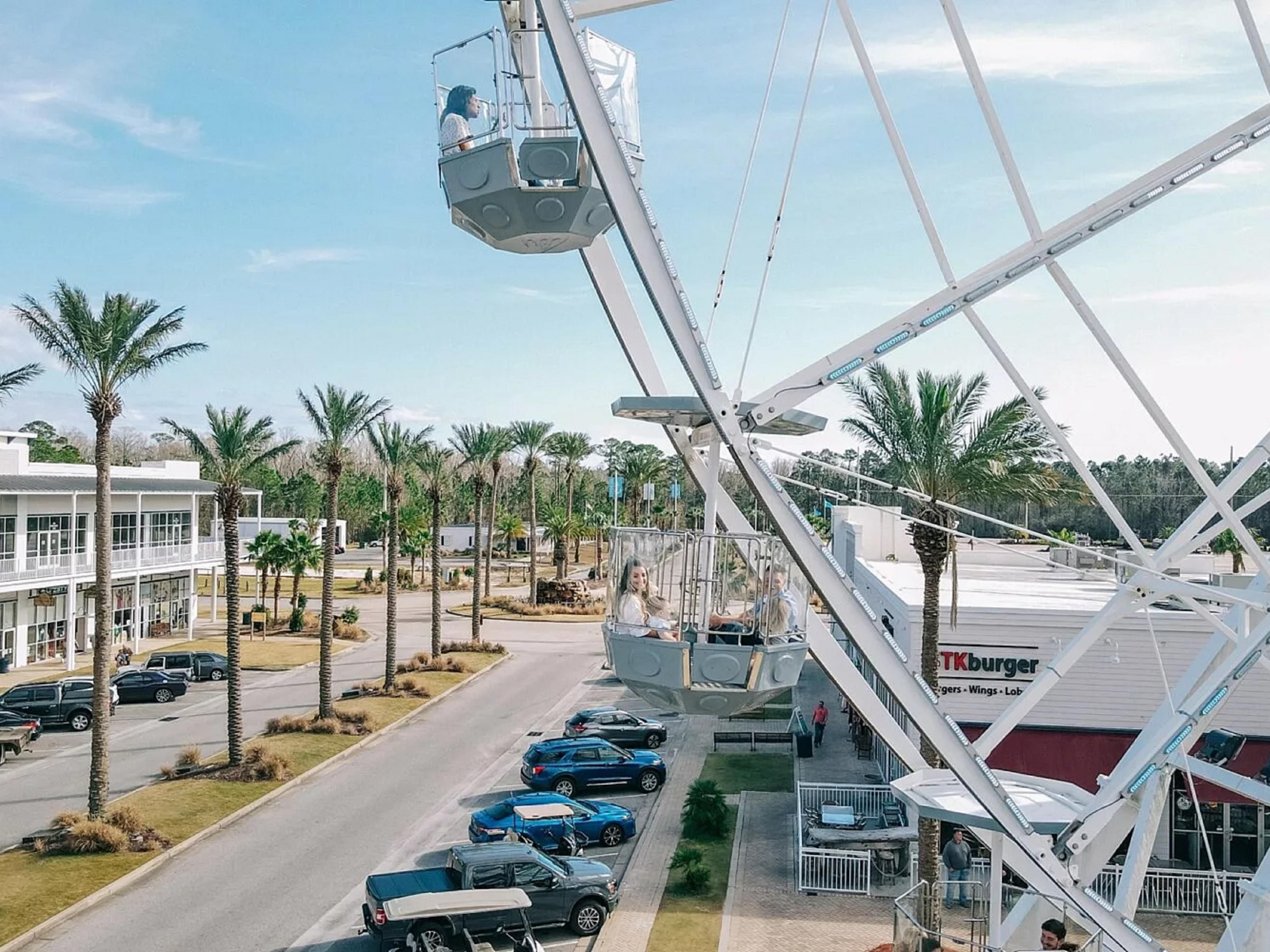 When you’re ready to get away from the everyday, The Wharf is your destination for scenic adventure and one-of-a-kind entertainment. Walk down Main Street and browse The Wharf’s friendly local shops, then enjoy a meal by the water at one of our many appetizing bars and restaurants. The Wharf Amphitheater plays host to many top industry performers.