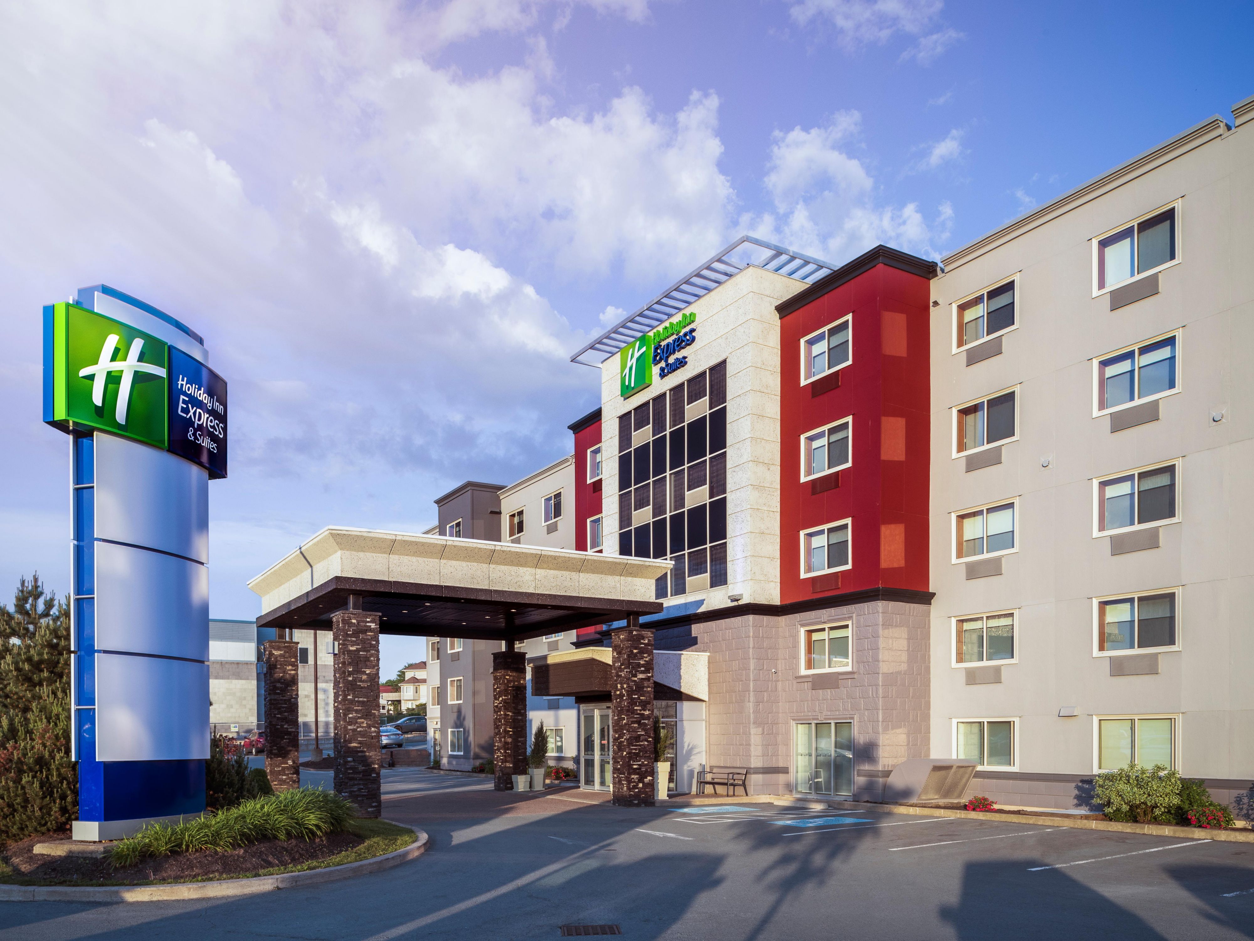 Enjoy complimentary parking, ideal for over-sized vehicles