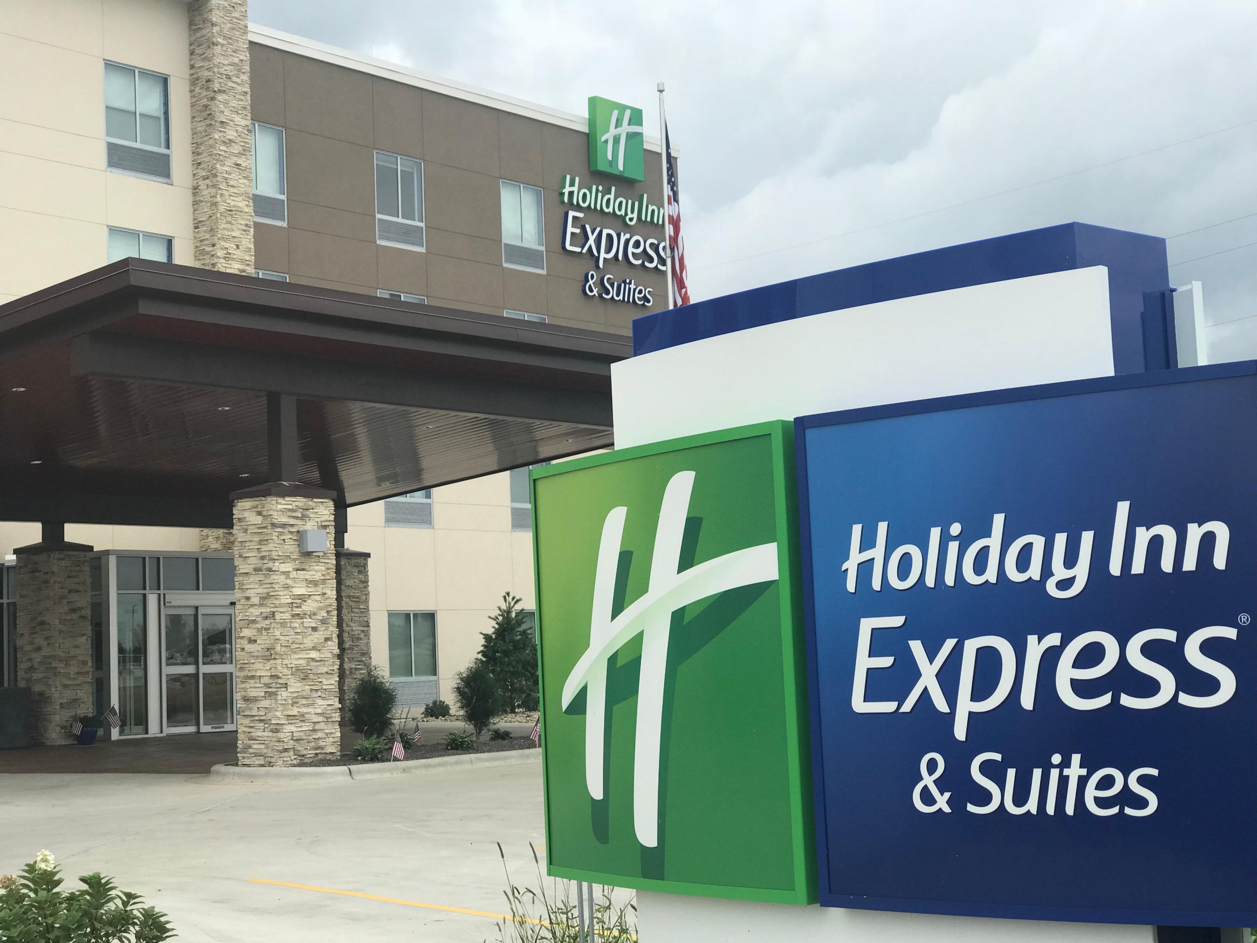 Holiday Inn Express - Hannibal Medical Center 