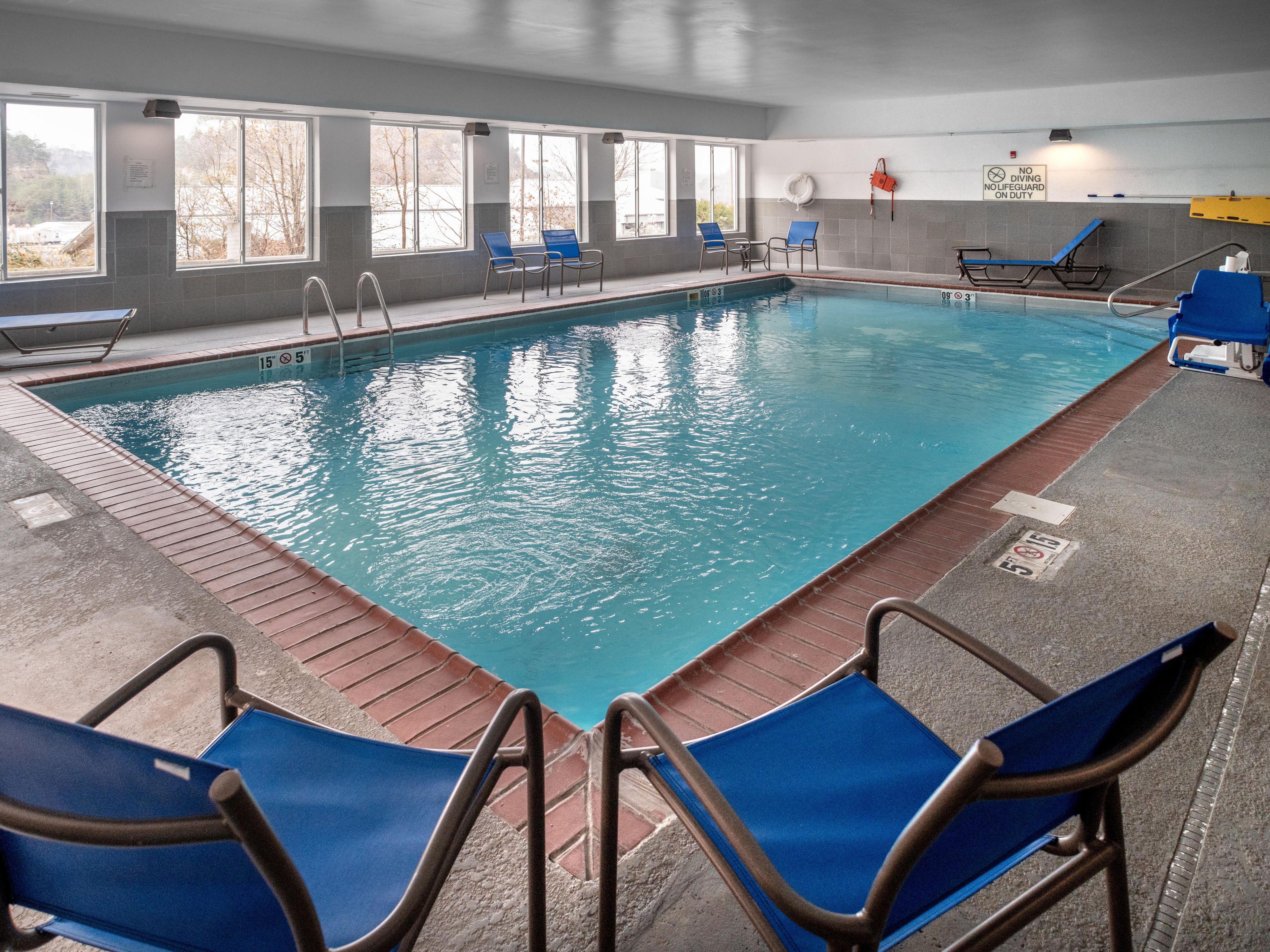 Indoor Swimming Pool