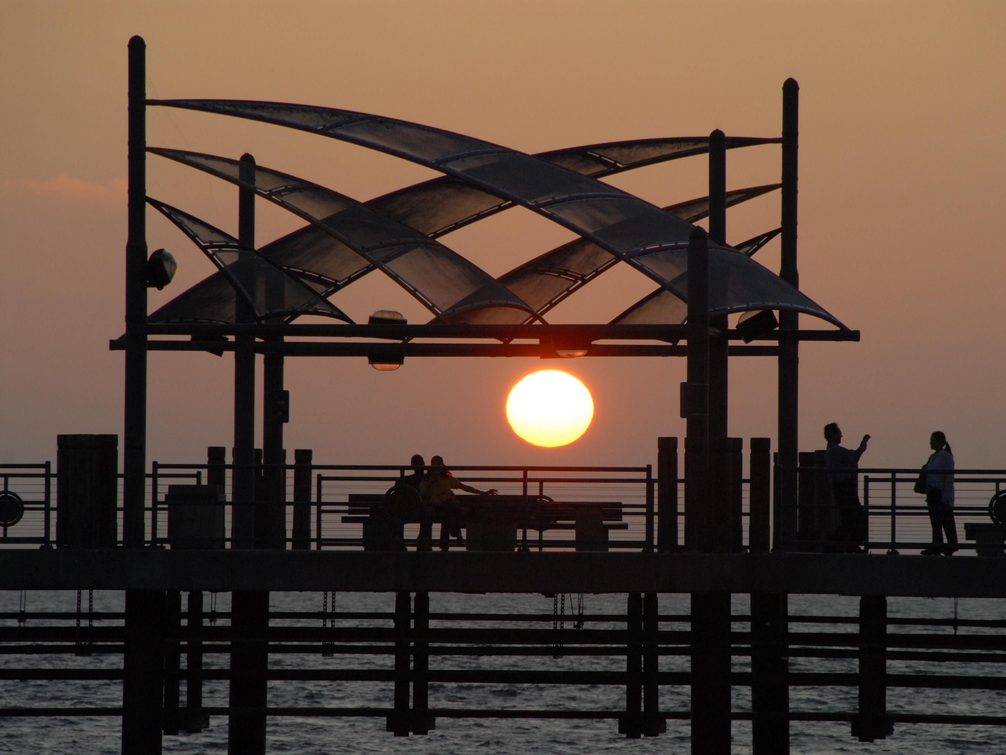 If you are flying into LA area make sure to choose this option, 20 minute drive from the airport.