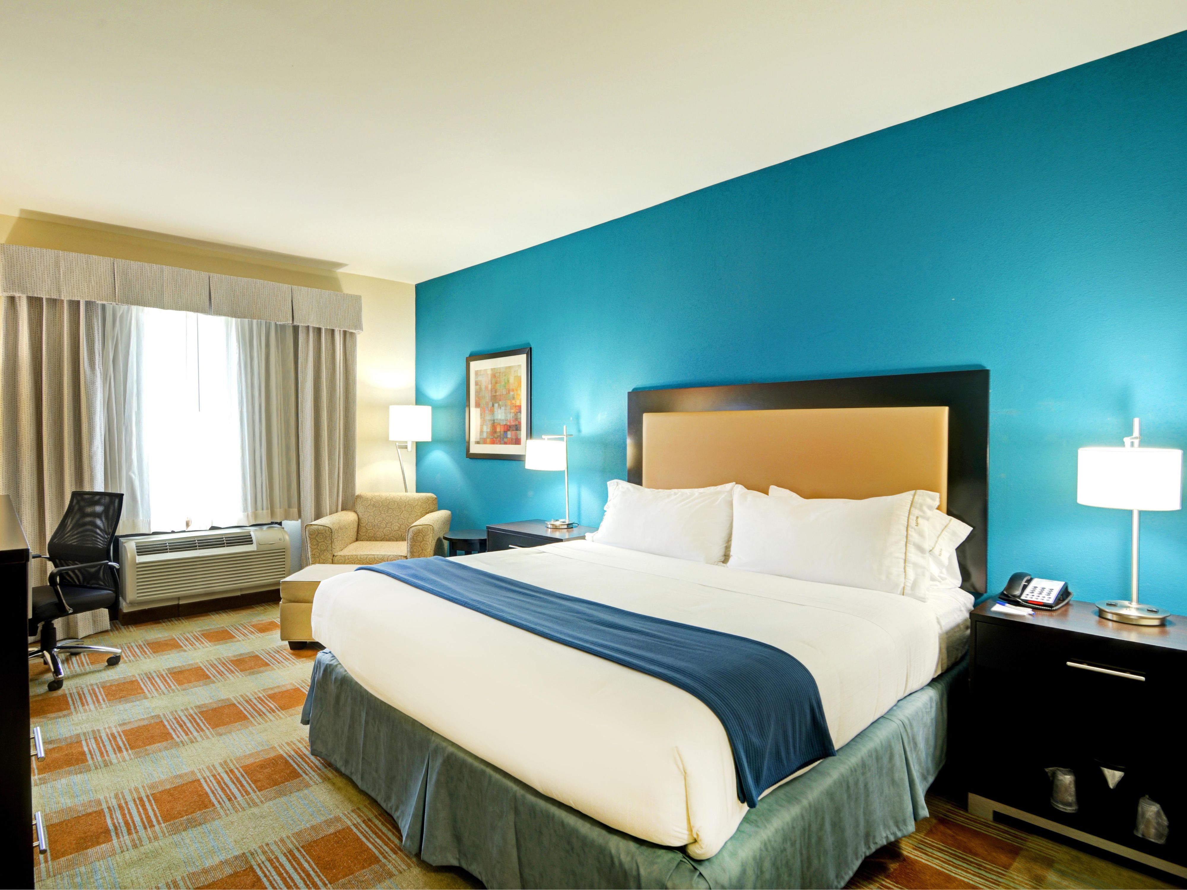 Standard King Guest Room