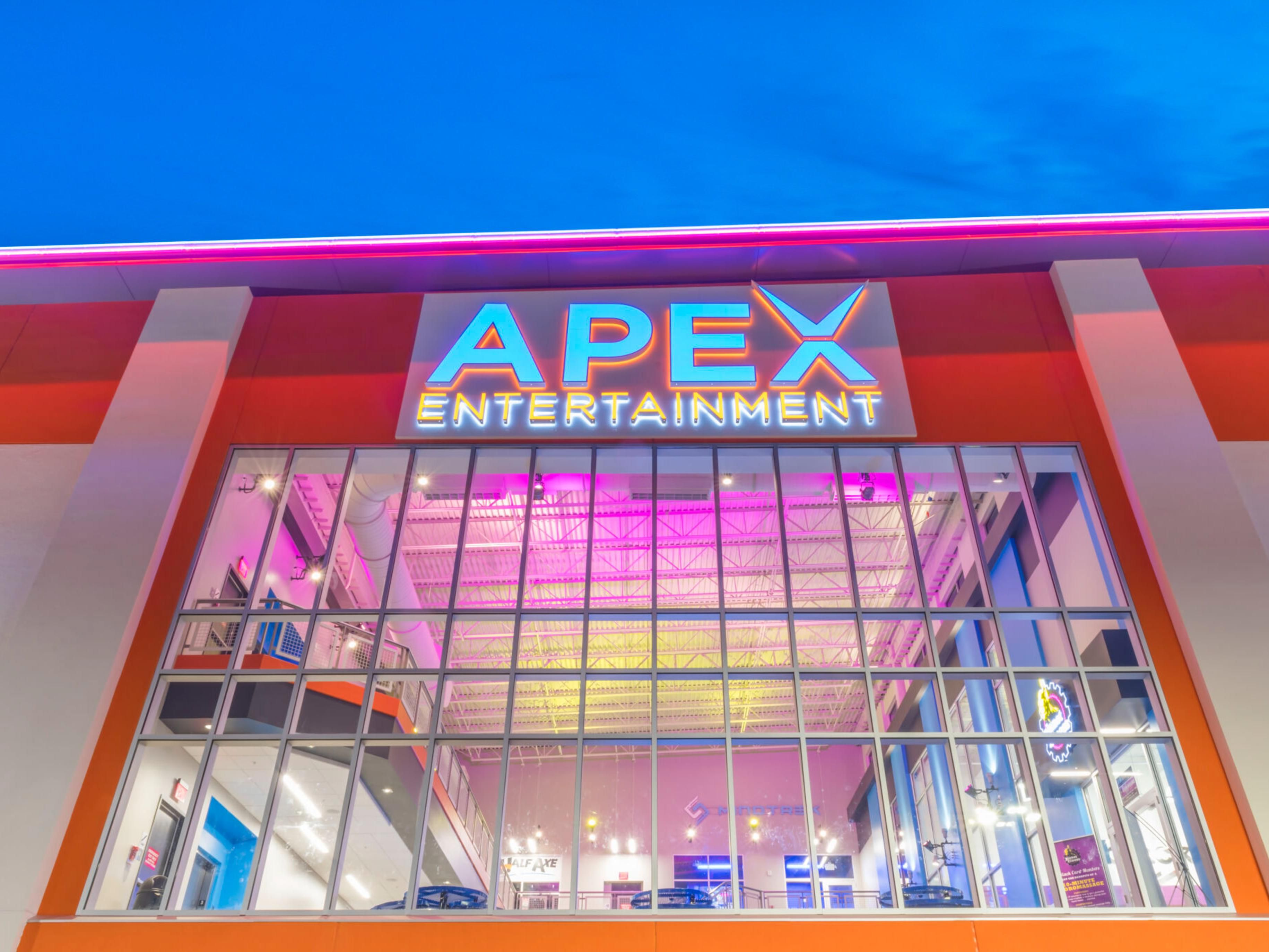 We are located less then 15 minutes from Apex Entertainment Center Marlborough including 30 lanes of bowling (ten-pin and candlepin), a multi-level indoor electric go-kart track, and 70+ arcade games from the latest in multi-dimensional fun to classics you love.