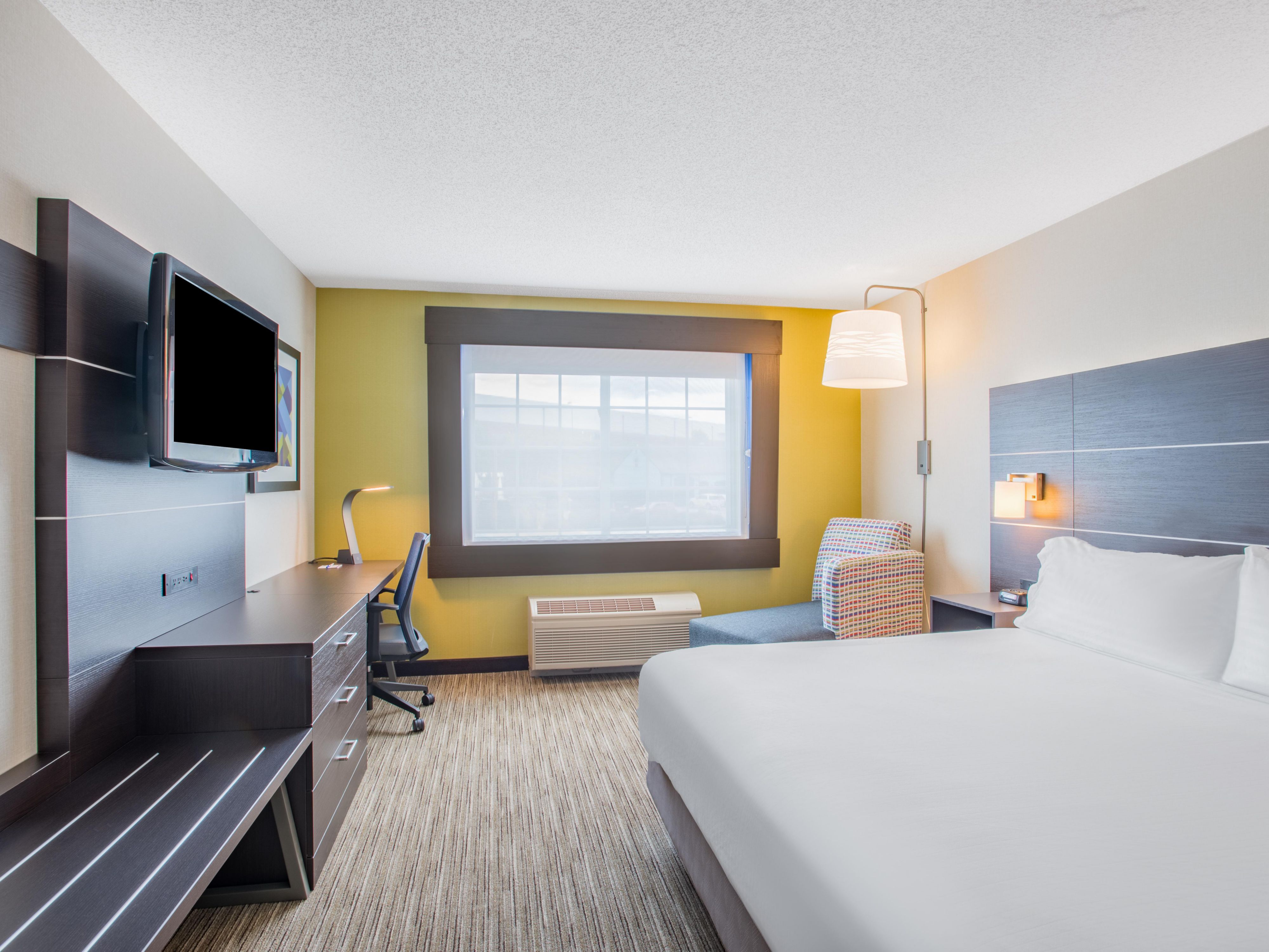 Single Bed Guest Room