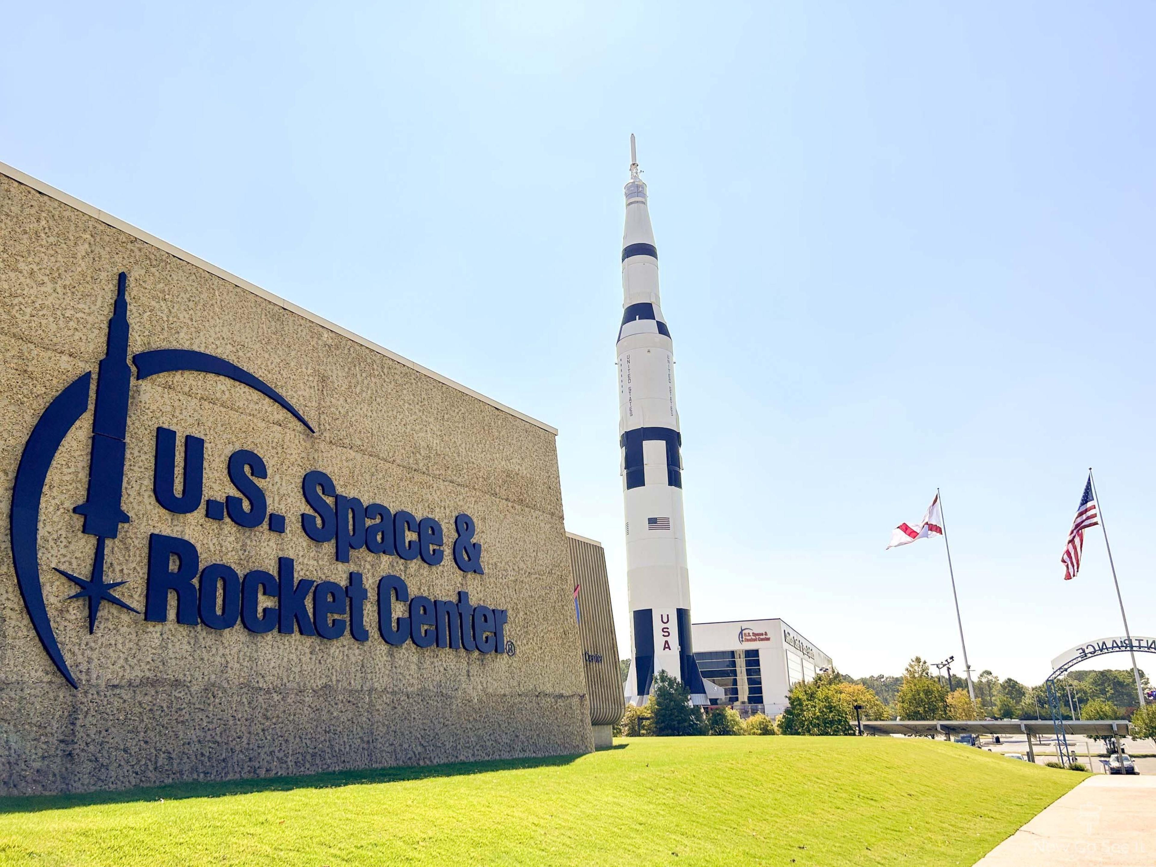 Explore the history of space exploration or get hands-on at the interactive exhibits. See the National Historic Landmark – an authentic Saturn V moon rocket – one of only three on display in the world! Enjoy incredible artifacts from our nation’s space program, hands-on interactive exhibits, space travel simulators and INTUITIVE® Planetarium shows.