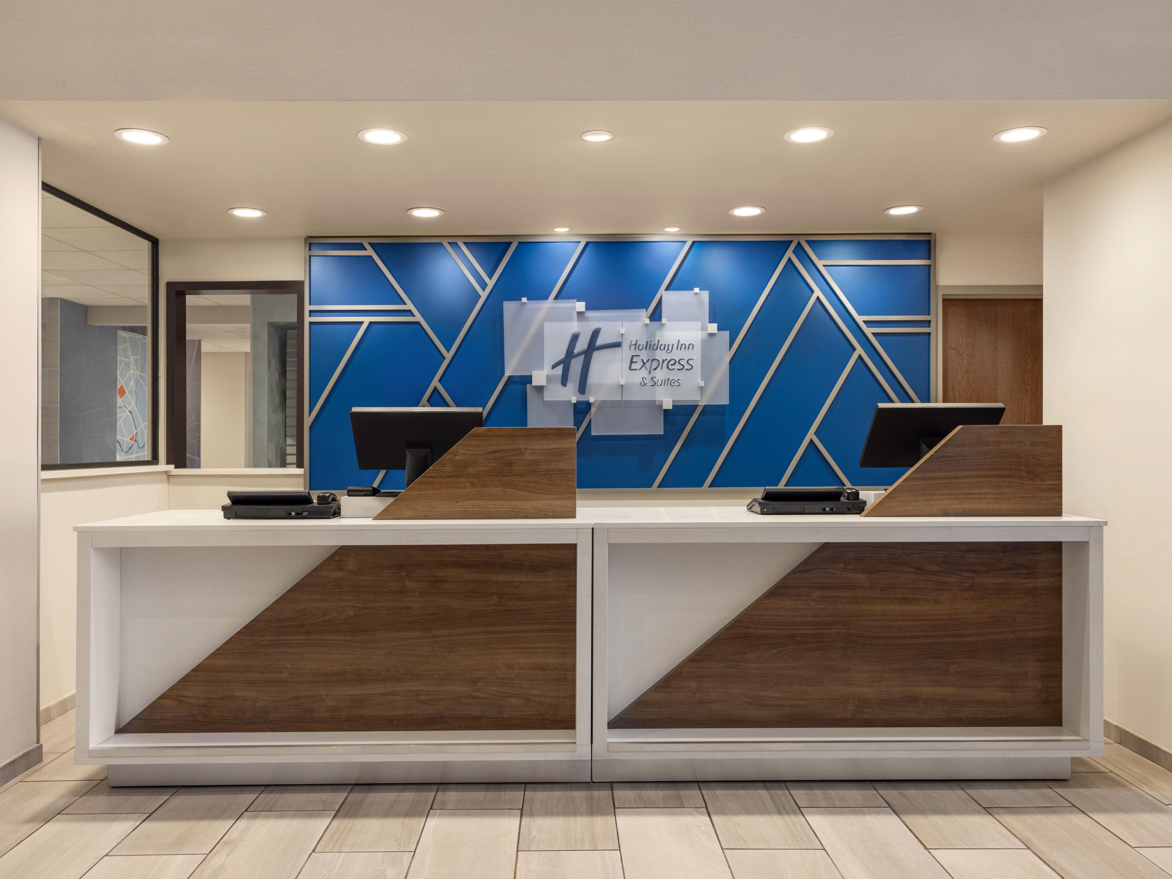 The Indianapolis Zoo is a 64-acre non-profit zoo, public aquarium, and botanical garden in Indianapolis, Indiana, United States. Incorporated in 1944, the Indianapolis Zoological Society established the first zoo at George Washington Park in 1964. Located only 4 miles from the hotel!