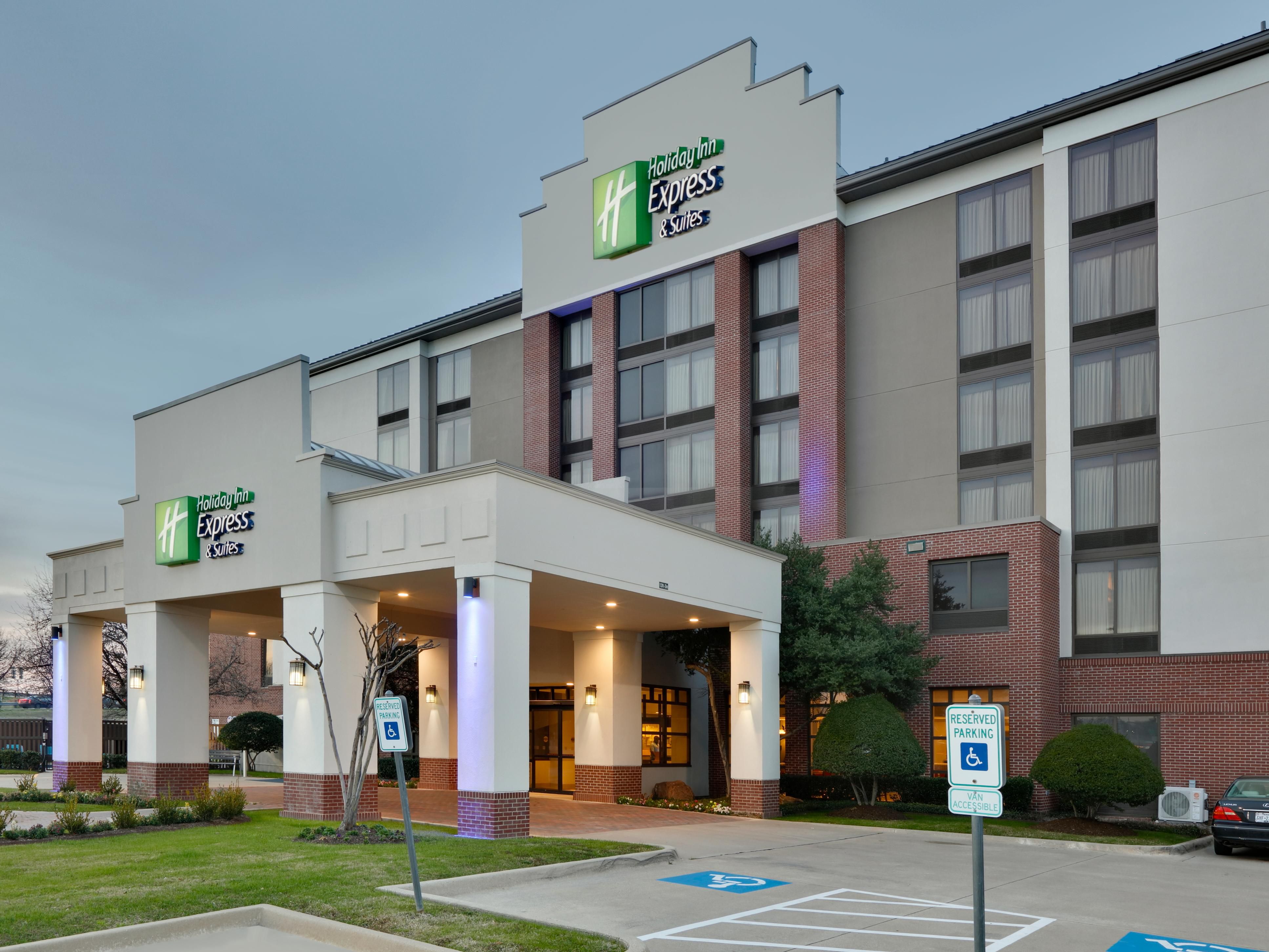 Complimentary parking available for our hotel guests.
