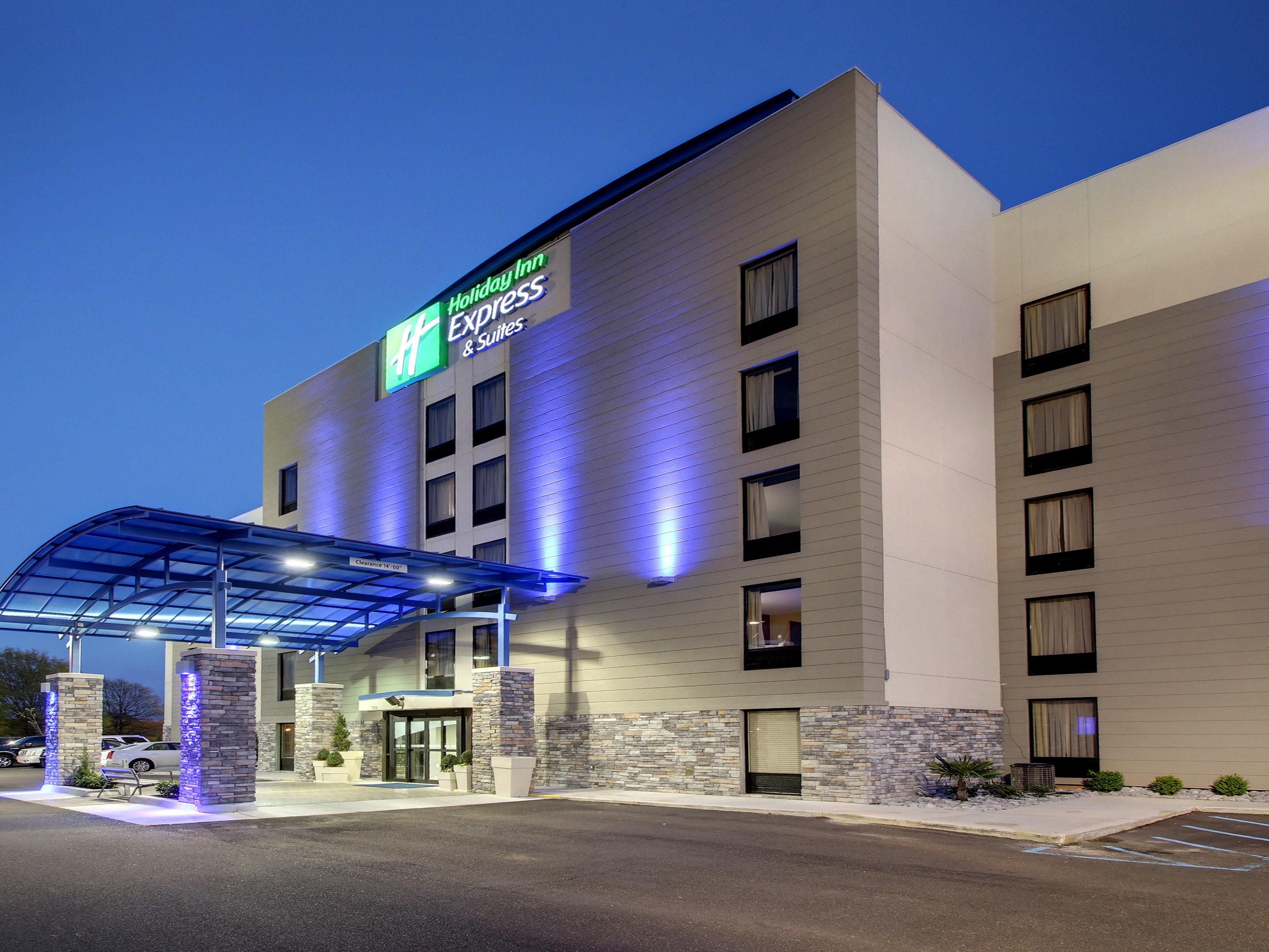 Holiday Inn Express Downtown Jackson