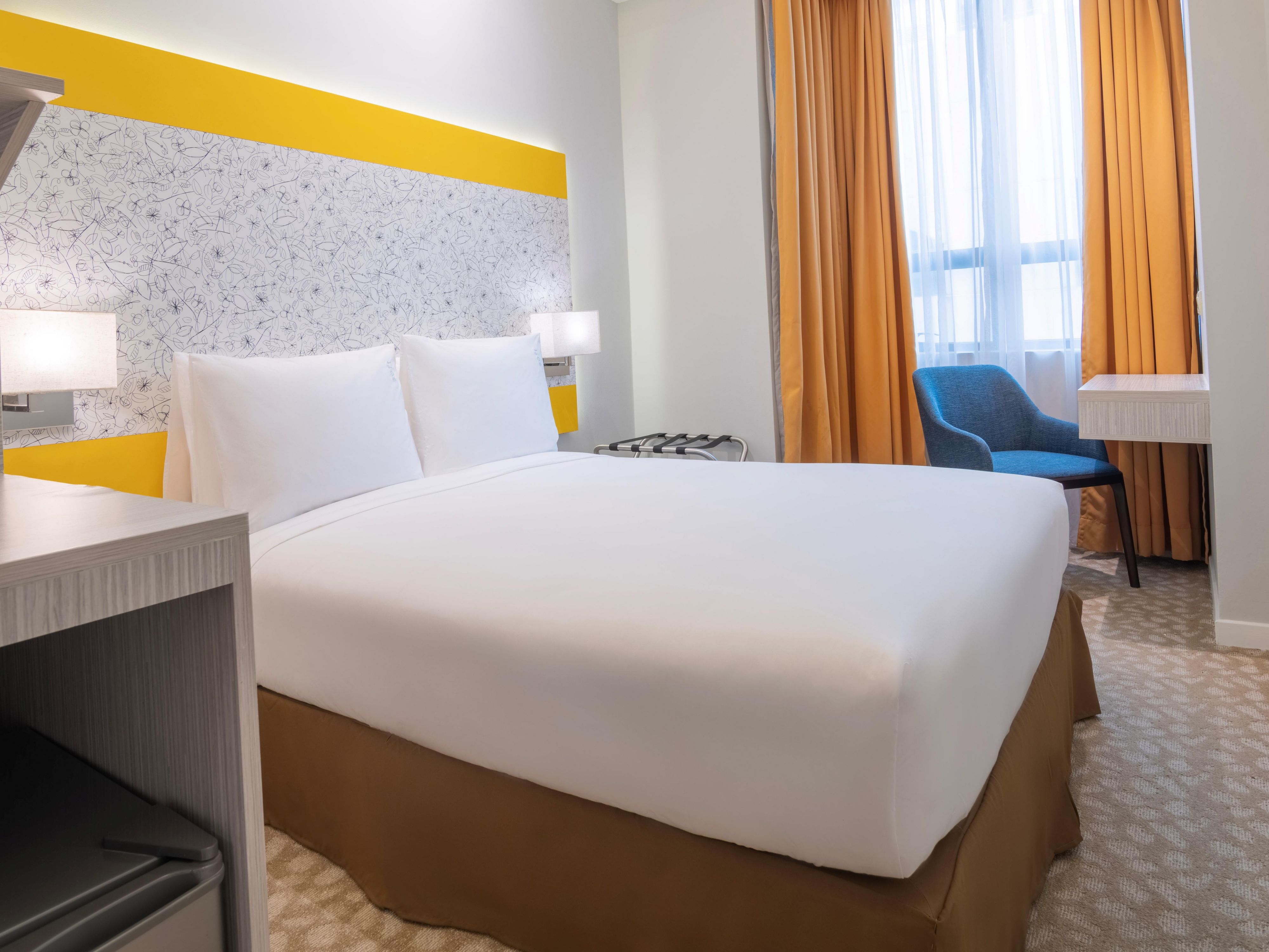 Celebrating that no two members are the same, we’ve created a loyalty program that enables you to earn points faster, use those points in more ways than ever before, and receive the benefits that matter most to you.