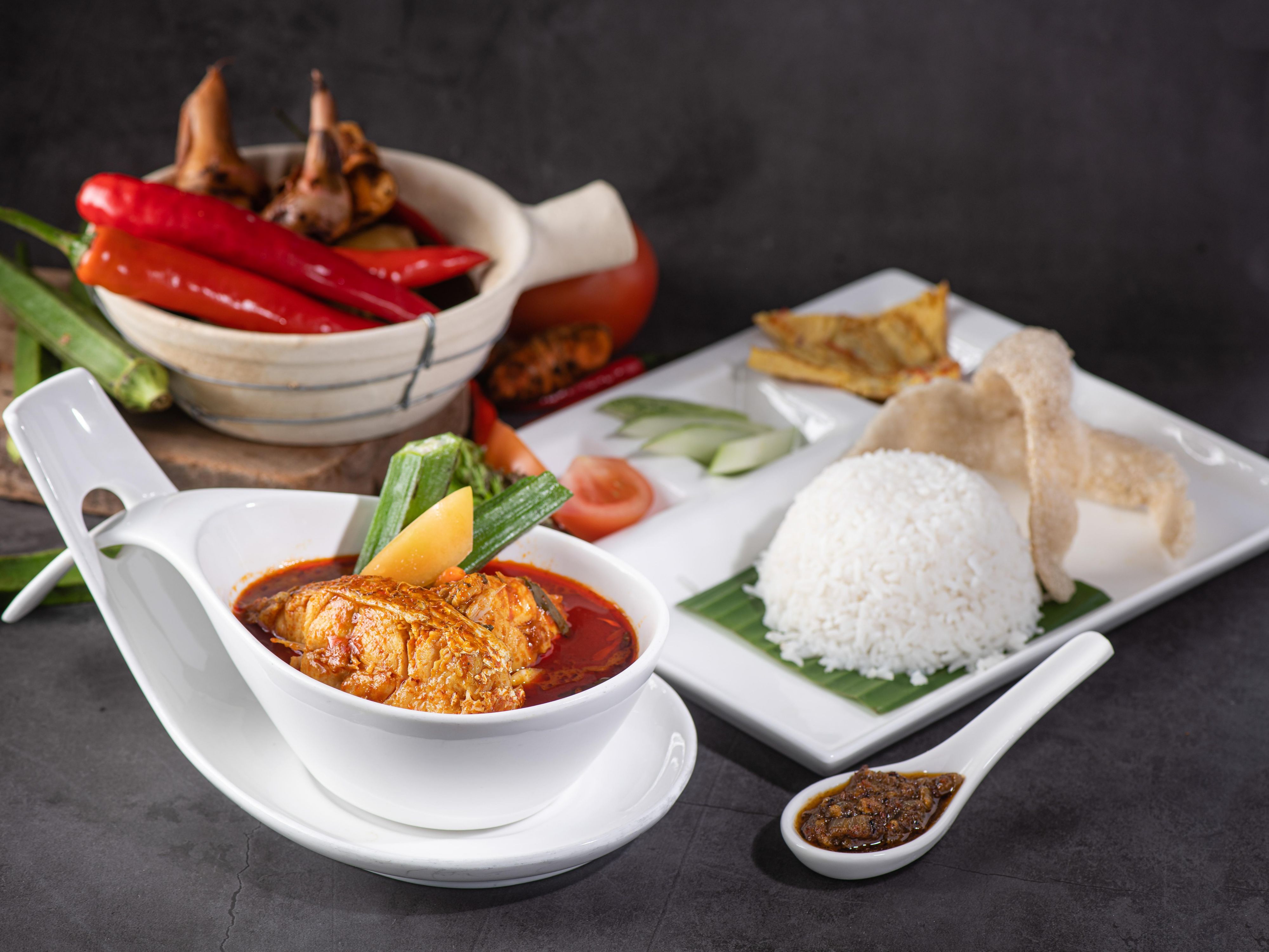 With the IHG® One Rewards, you will enjoy 20% off on our Ala Carte Menu!