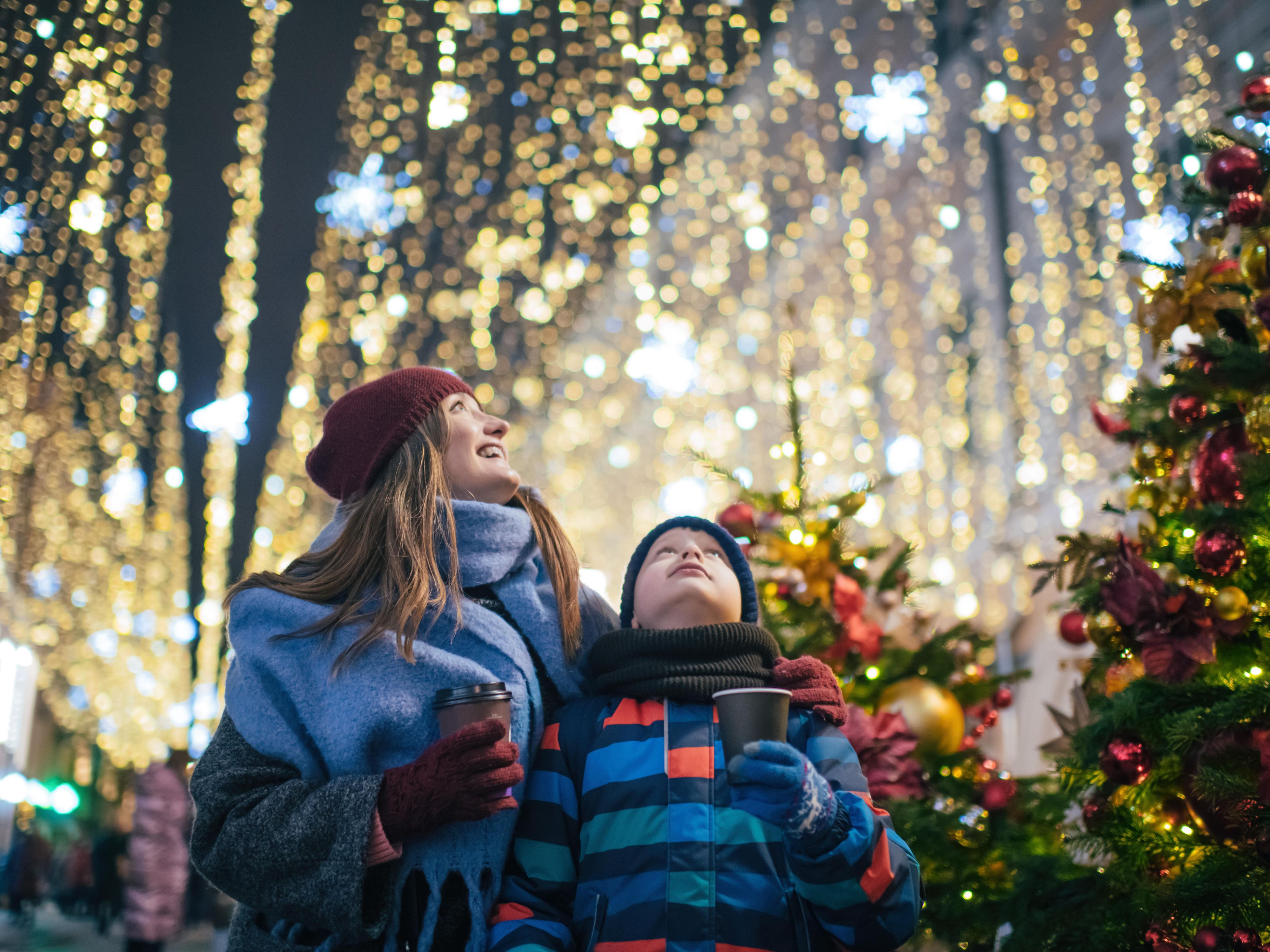 Experience the magical glow at the GLOW Christmas Lighting Festival in Keizer — an outdoor winter-wonderland featuring a 40-ft Christmas tree, giant snowflakes, a teddy-bear village, live performances, food trucks and a whimsical scavenger hunt with Santa’s lost presents. The festival funs Nov 28 - Dec 31. Book now to secure your room!
