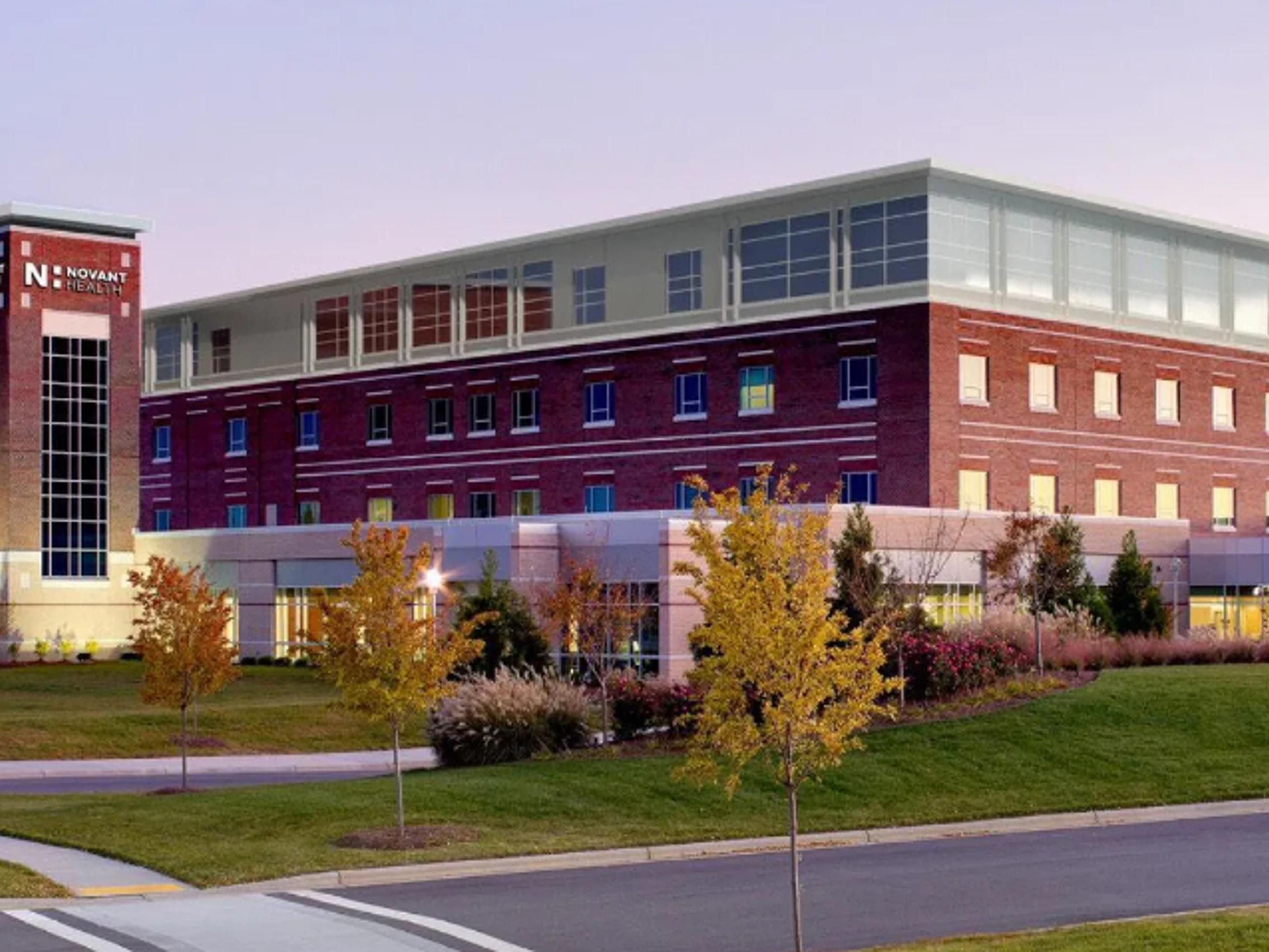 Allow us to be your home away from home while you visit the Kernersville Novant Medical Center! Discounts available!