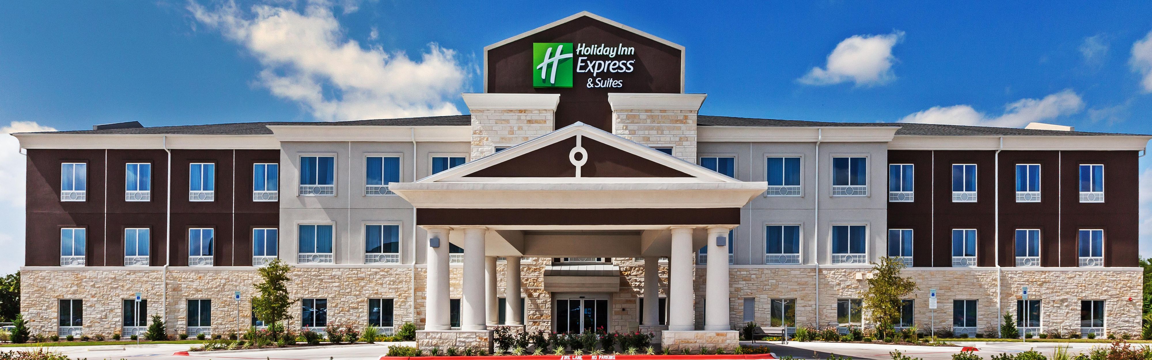Welcome to Holiday Inn Express Killeen, 5 minutes from Fort Hood