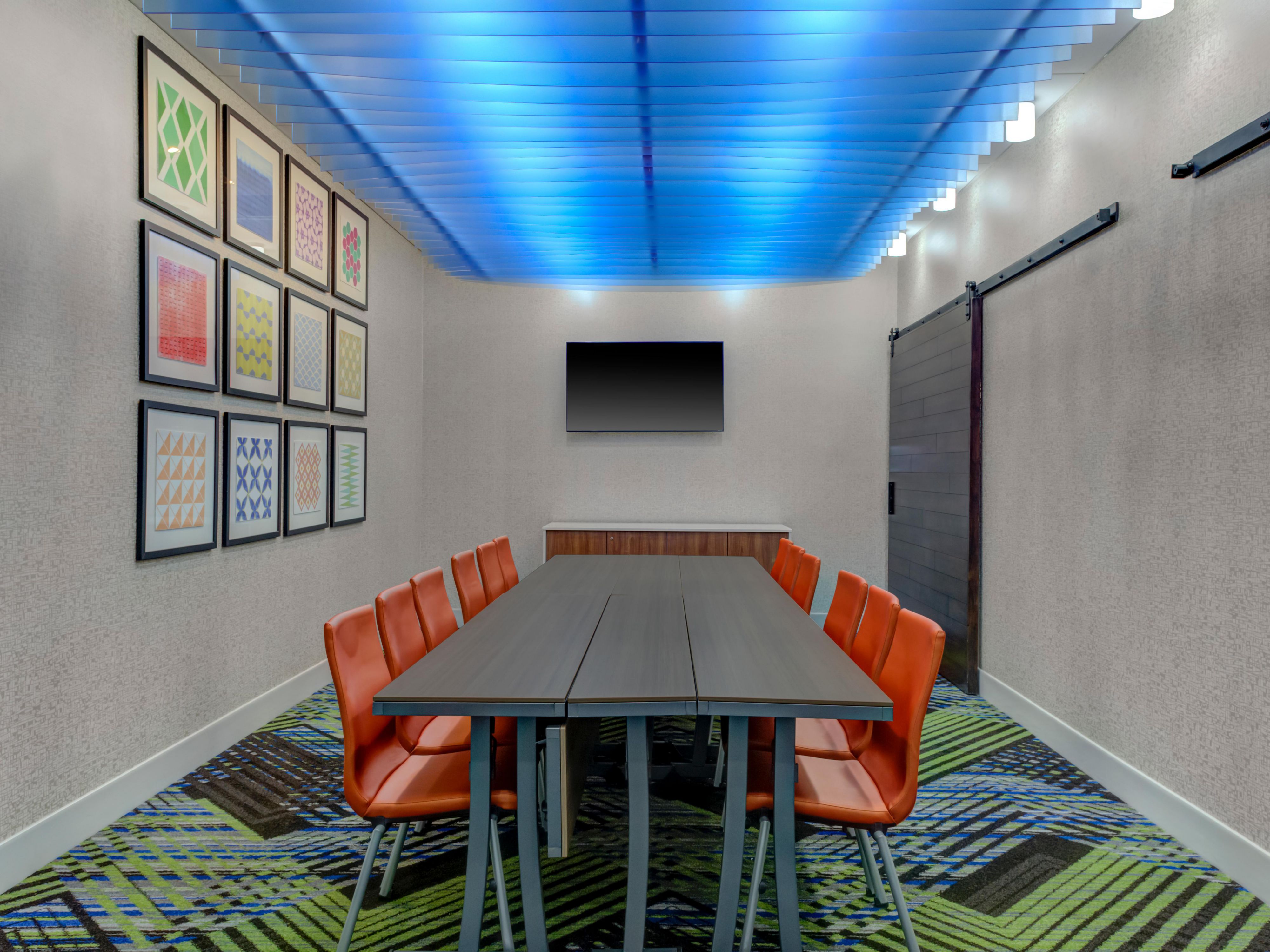 Come have your next social or corporate event with us at Holiday Inn Express & Suites King George - Dahlgren!