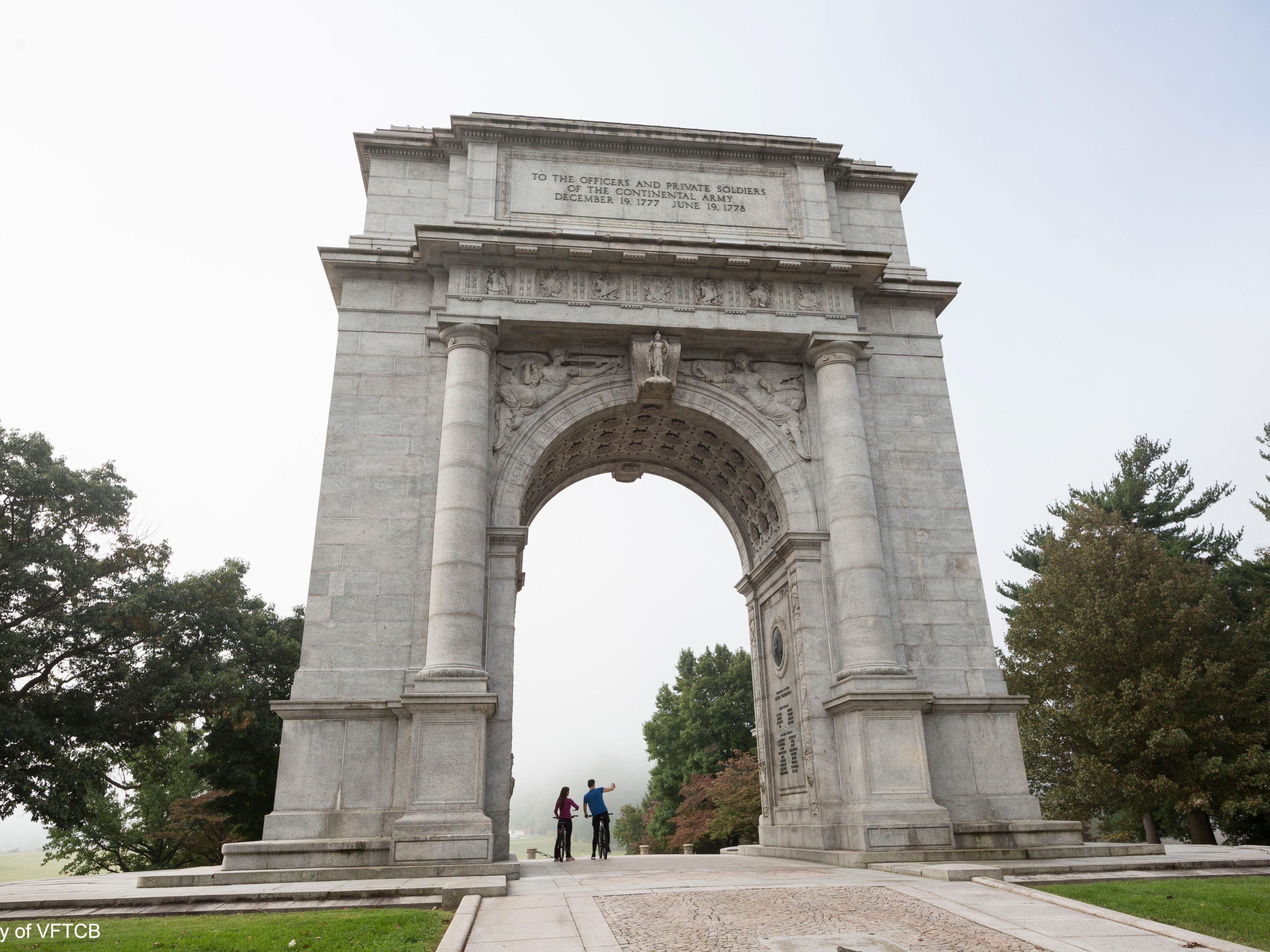 Immerse yourself in history, train for your next marathon, or enjoy some beautiful Pennsylvanian nature at Valley Forge National Historical Park! Located less than 2 miles from our hotel, Valley Forge is truly one of the gems of Montgomery County. Bike rentals and trolley tours are available to guide you through the park, or go at your own pace!