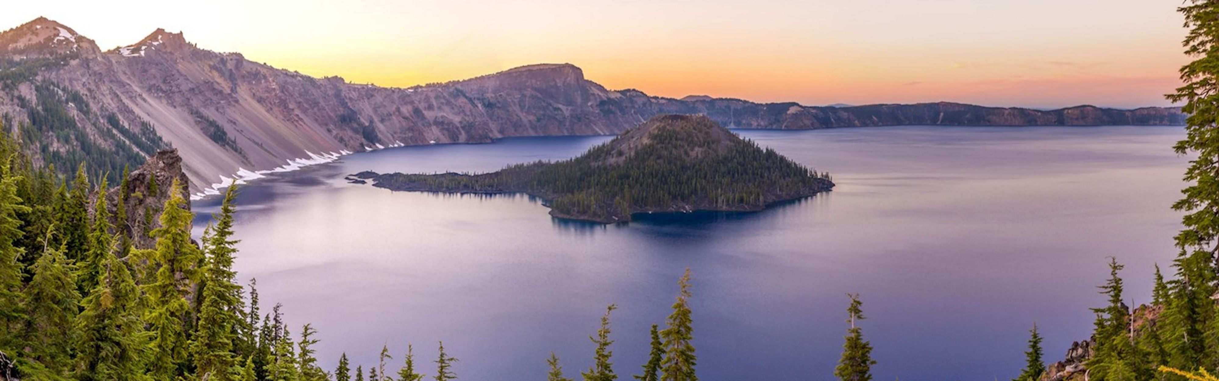 Crater Lake National Park 