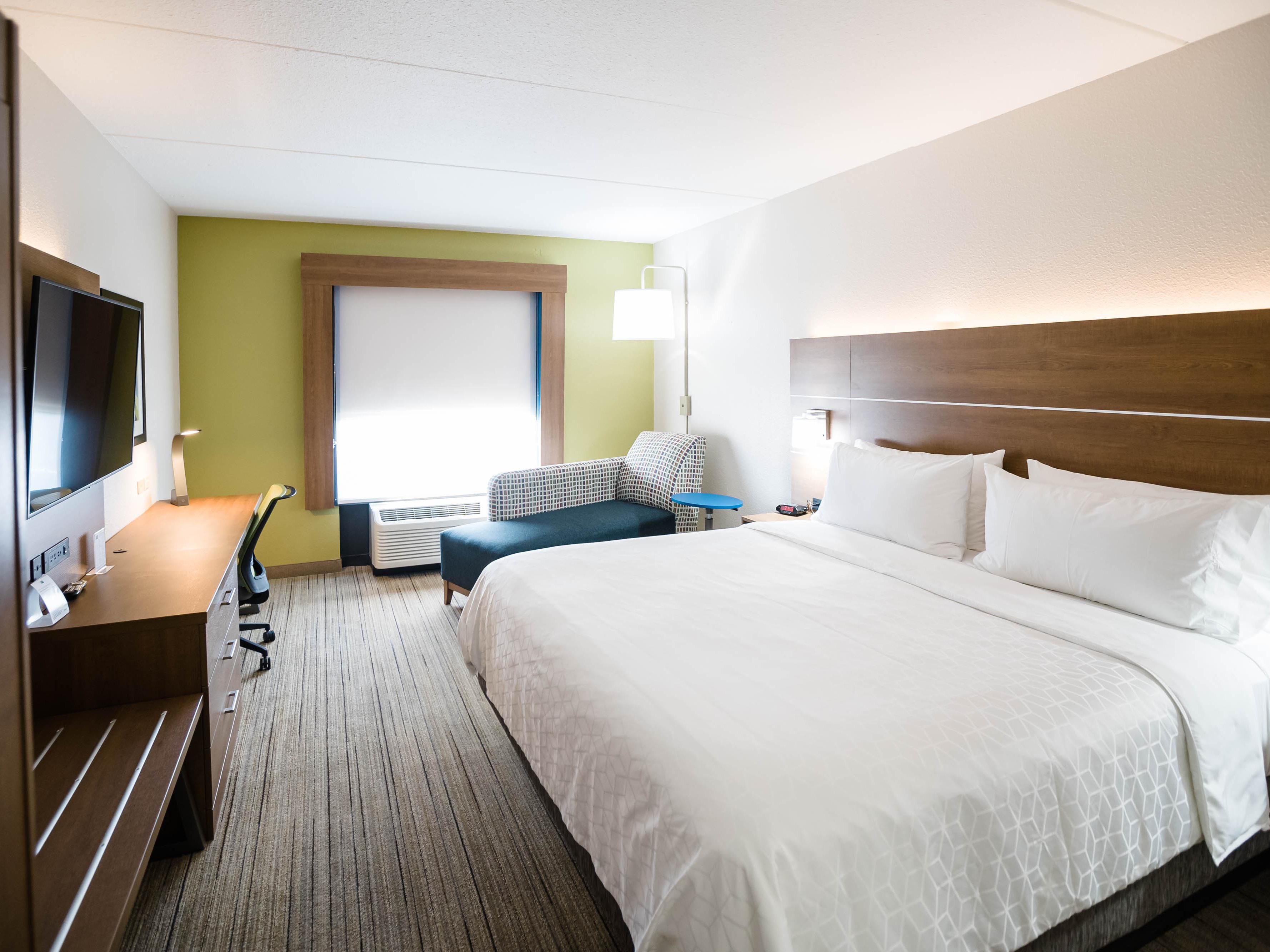 We take delight in making your arrival spotless.