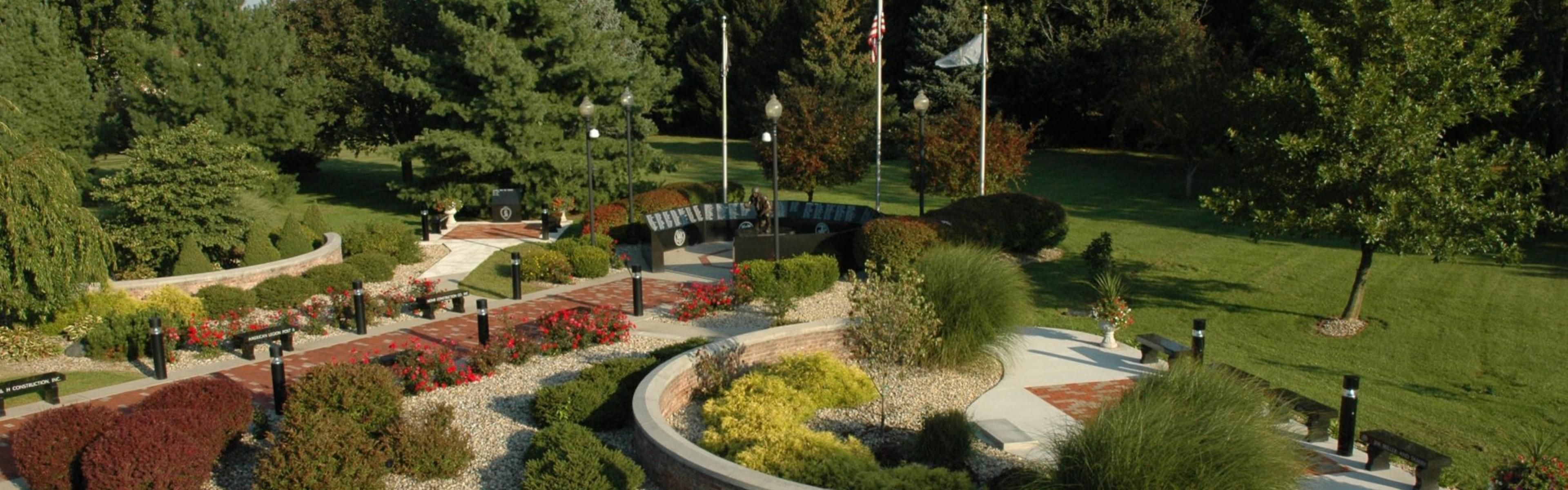 Howard County Veterans Memorial