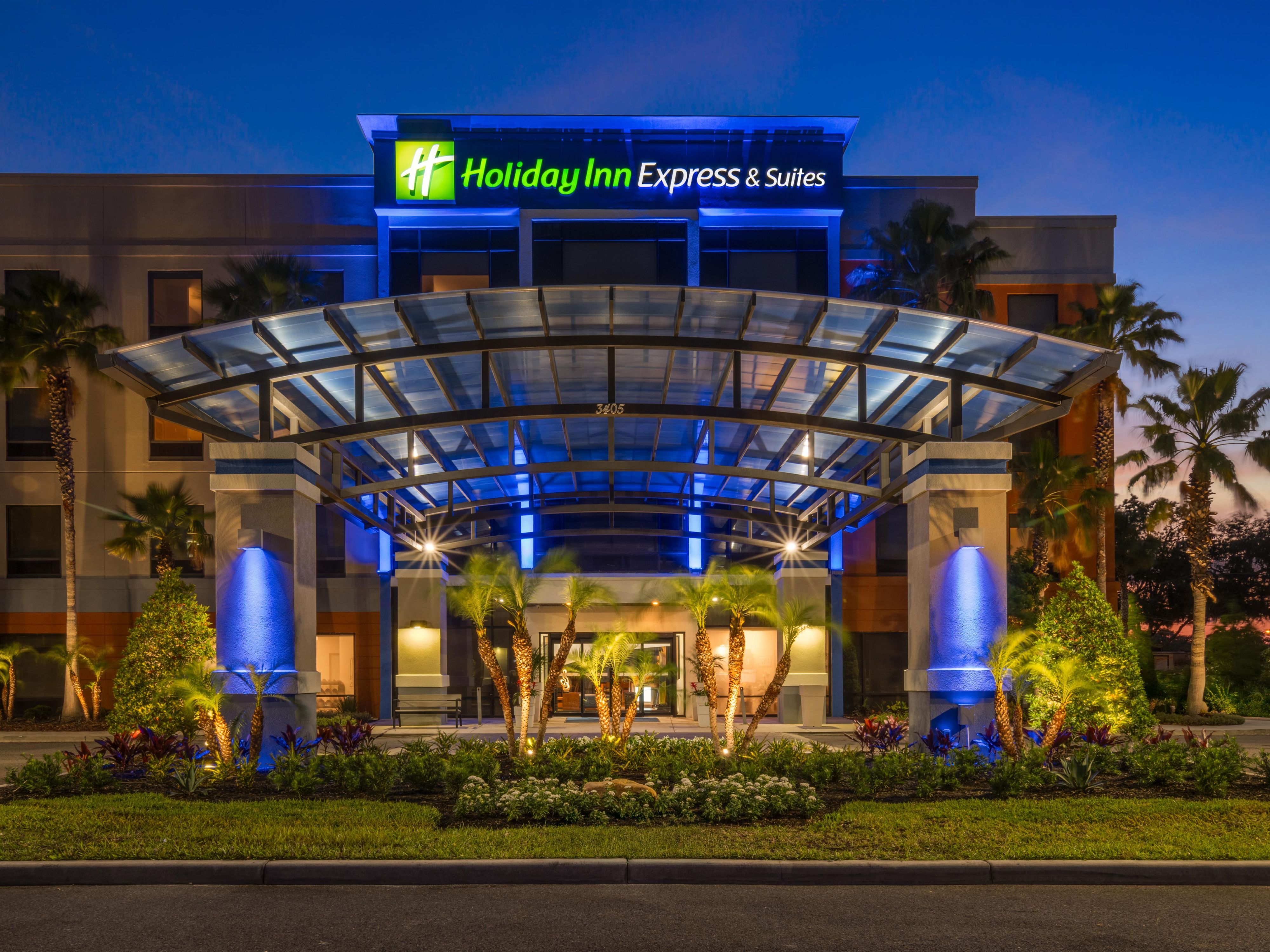 HIE Lakeland South, a proud IHG 2024 Torchbearer Award recipient!