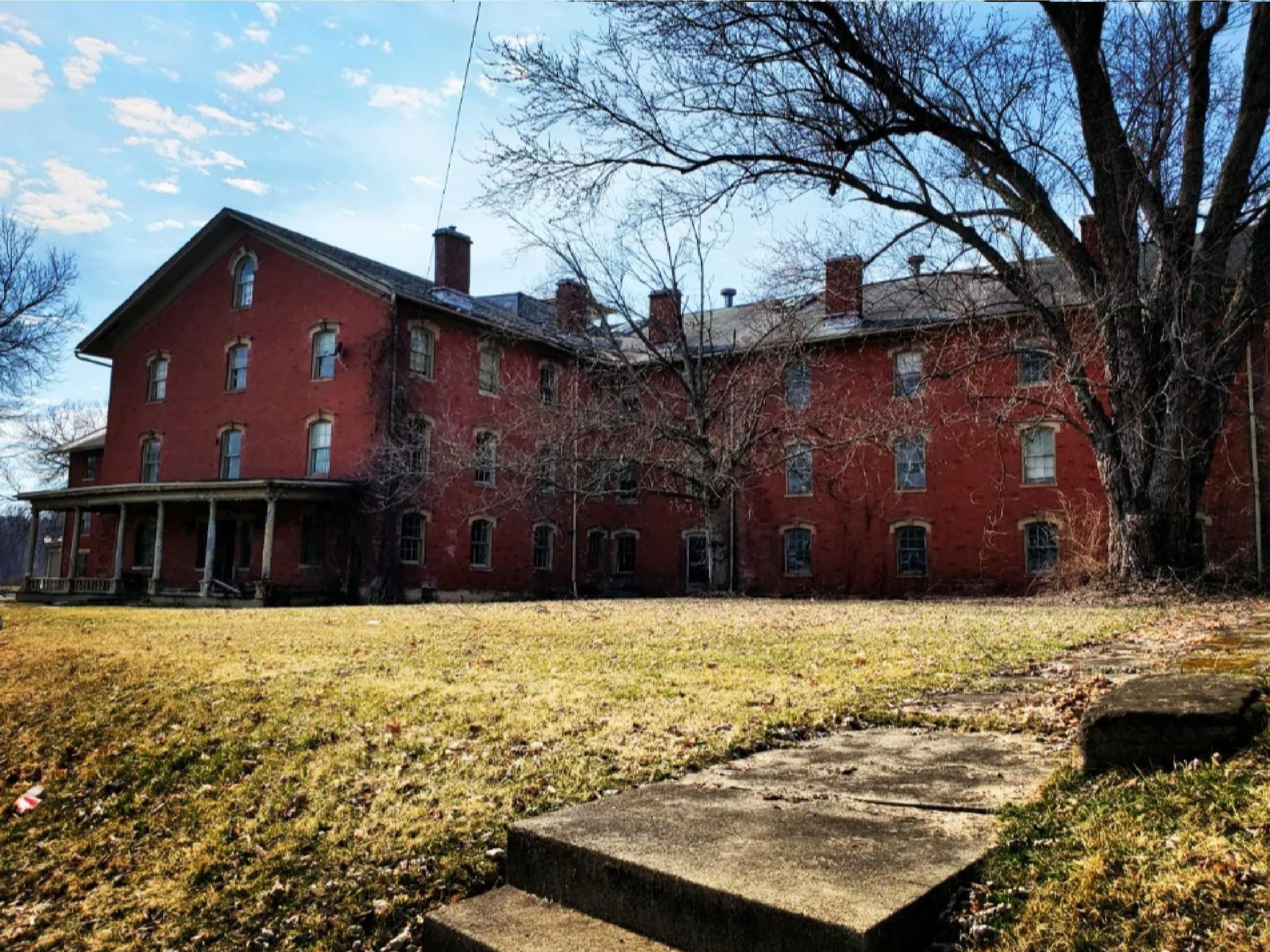 Visit the Haunted Fairfield County Infirmary! Just minutes from Holiday Inn Express & Suites Lancaster, this nationally recognized site is famous for its eerie history and ghostly legends. Join a guided tour to explore its haunted past and experience the thrill of this unique attraction!