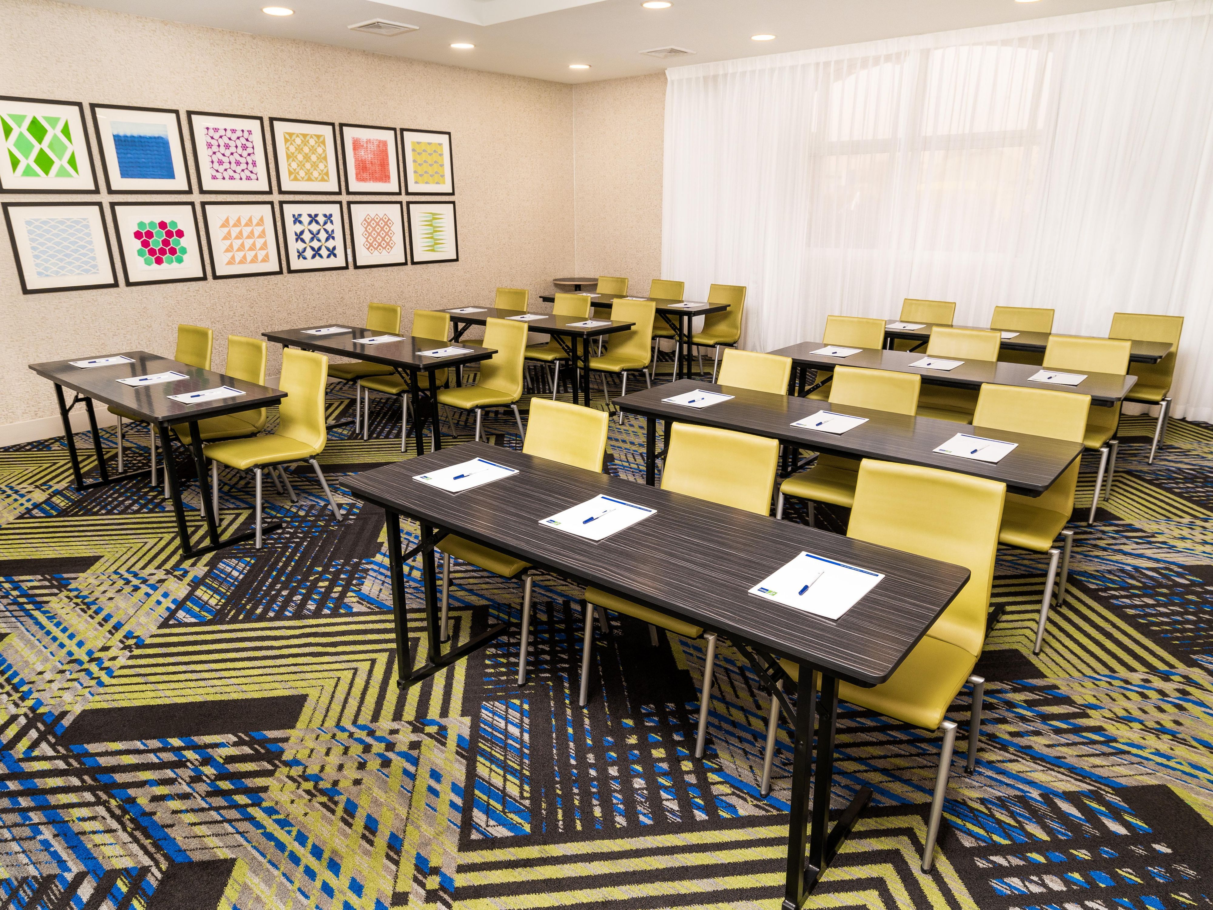 Find a venue that is flexible to fit your needs and first-class services for hassle-free planning. Discover all the elements of a successful event plus the expert sales ambassador to make it happen.
