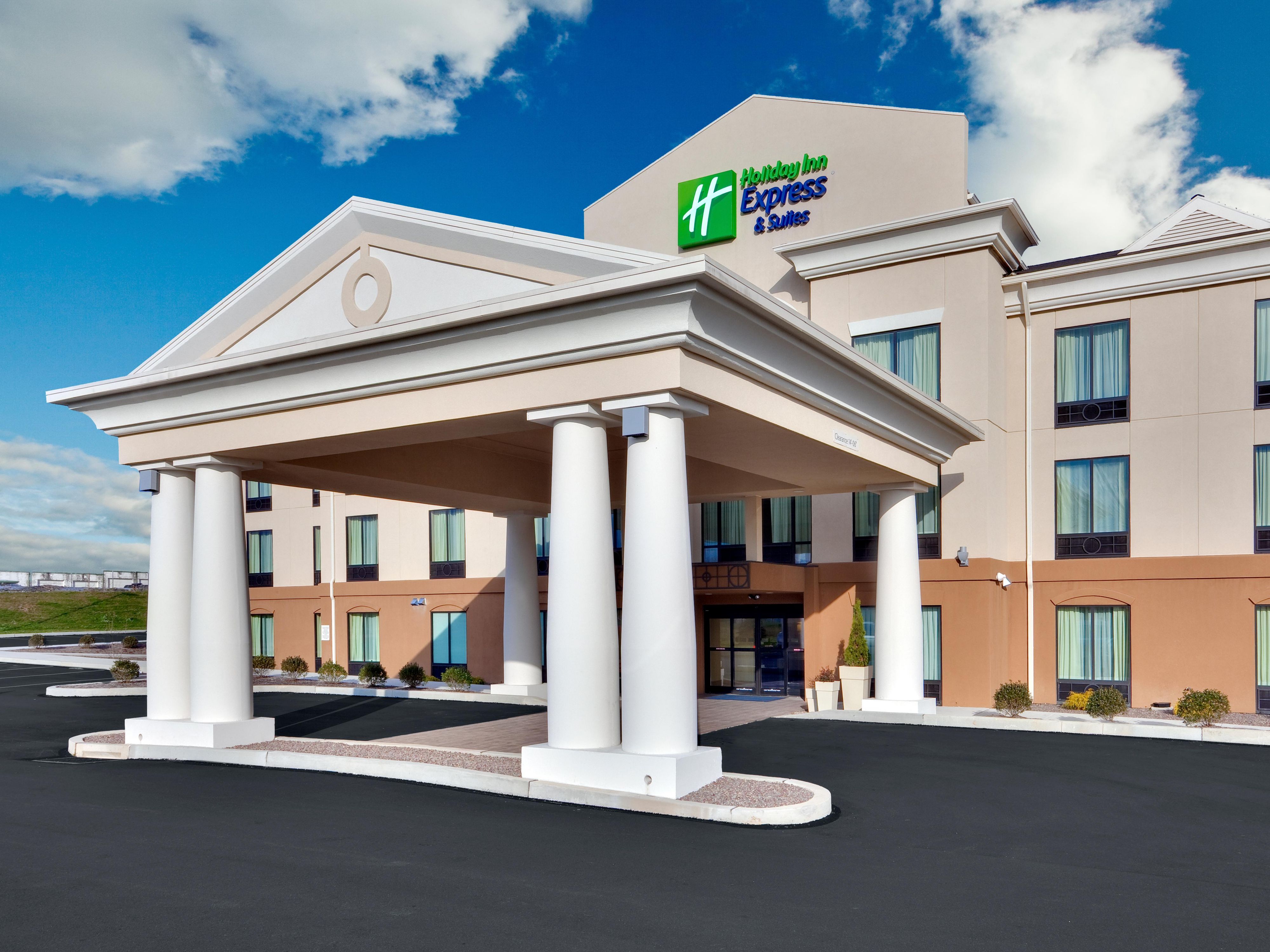 Let the Holiday Inn Express Lebanon, PA be the place your next meeting occurs. Our Sales Team can assist you with all your meeting needs. Call us today for details!