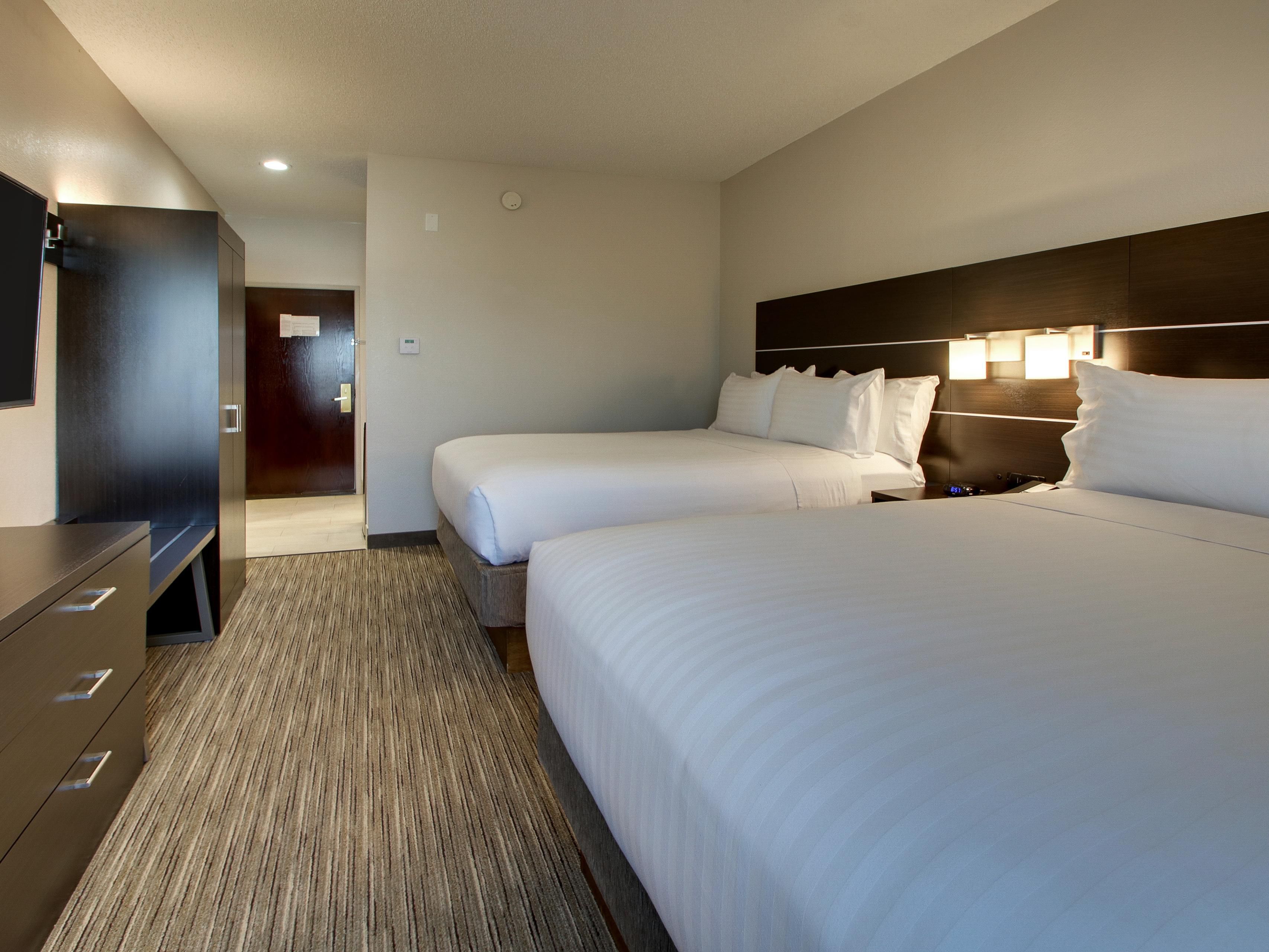 Double Bed Guest Room