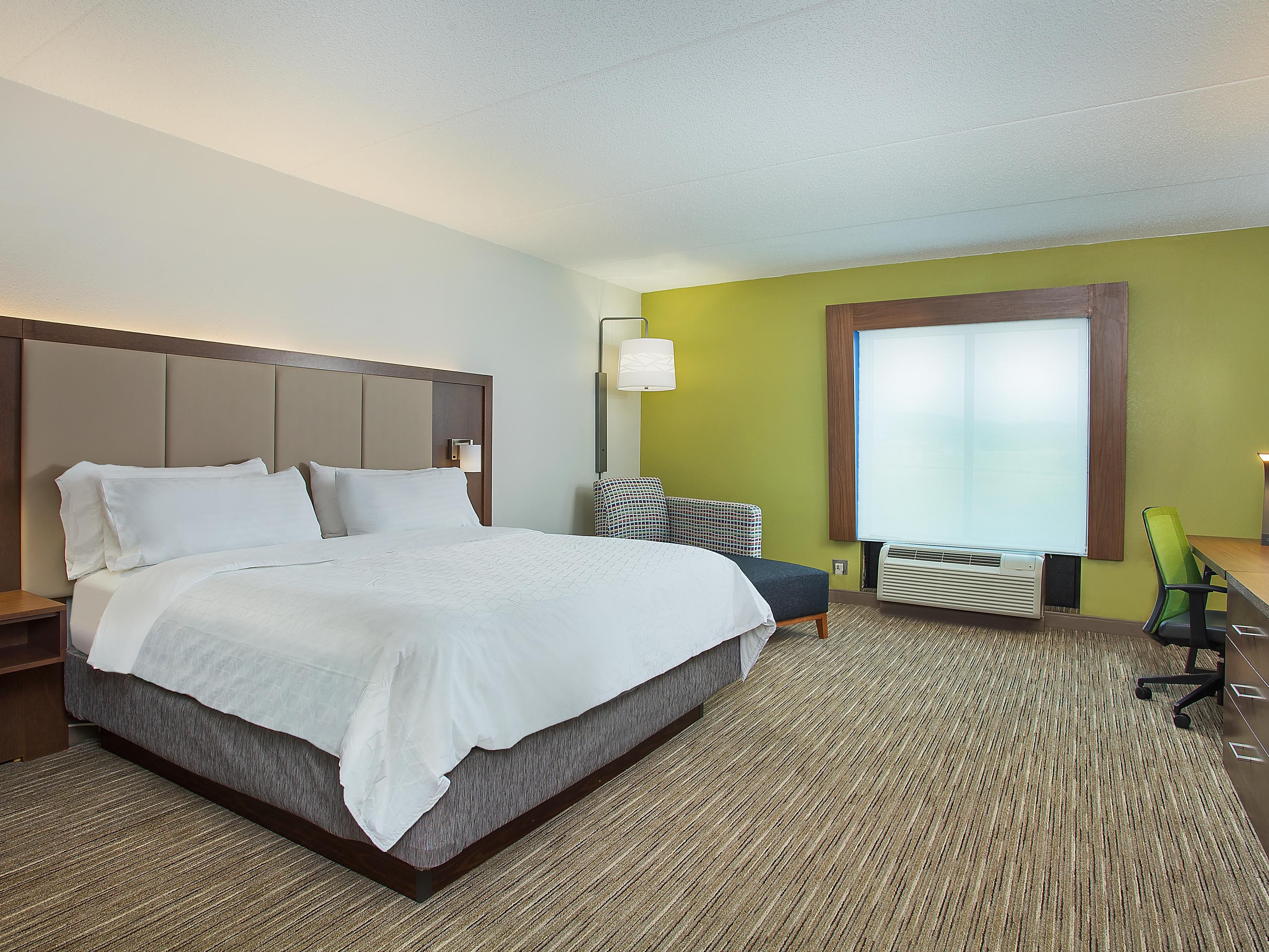 King Standard non-smoking