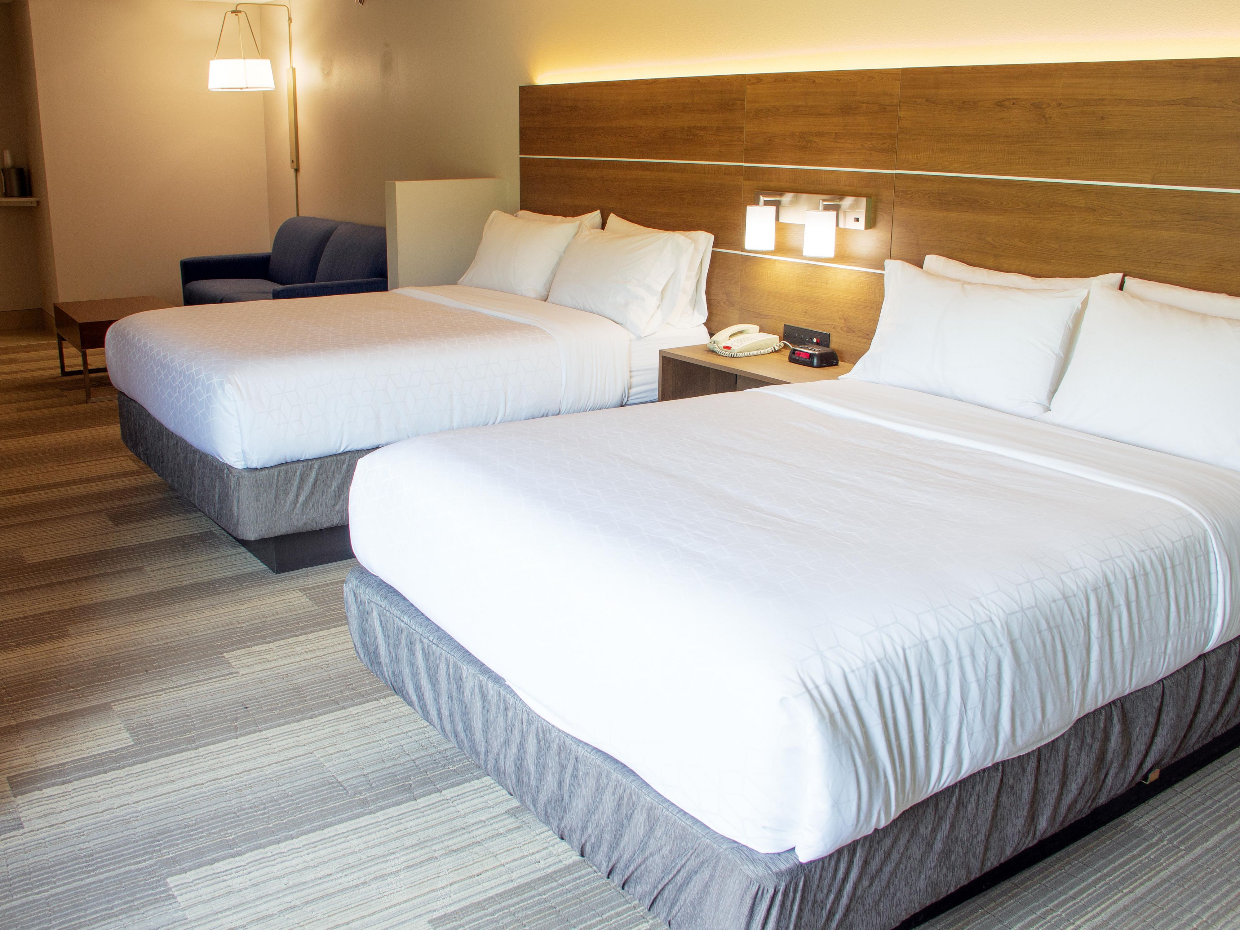 Two Queen Suite Non Smoking