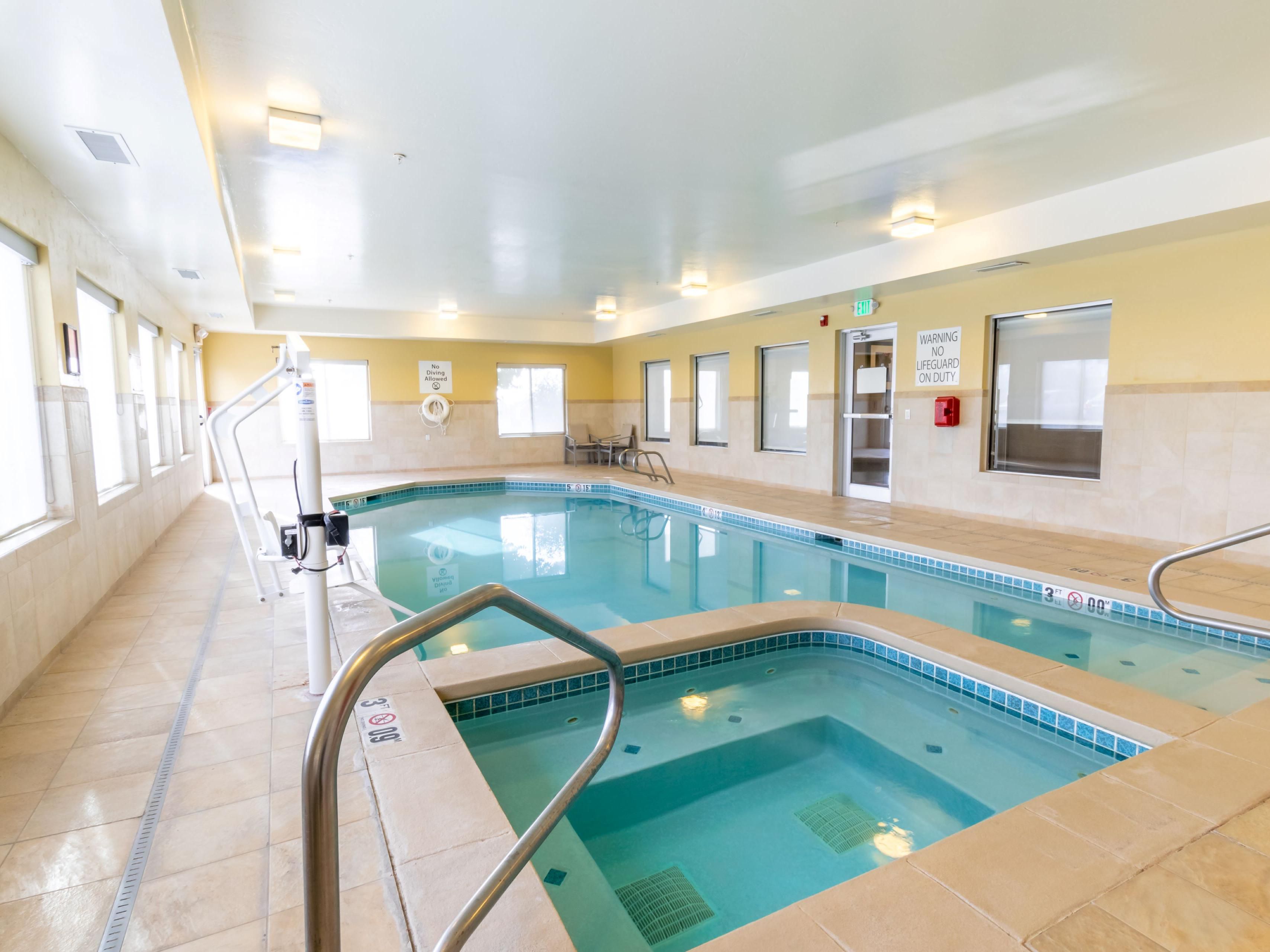 Relax after a long I-70 road trip when you stay in Limon Colorado