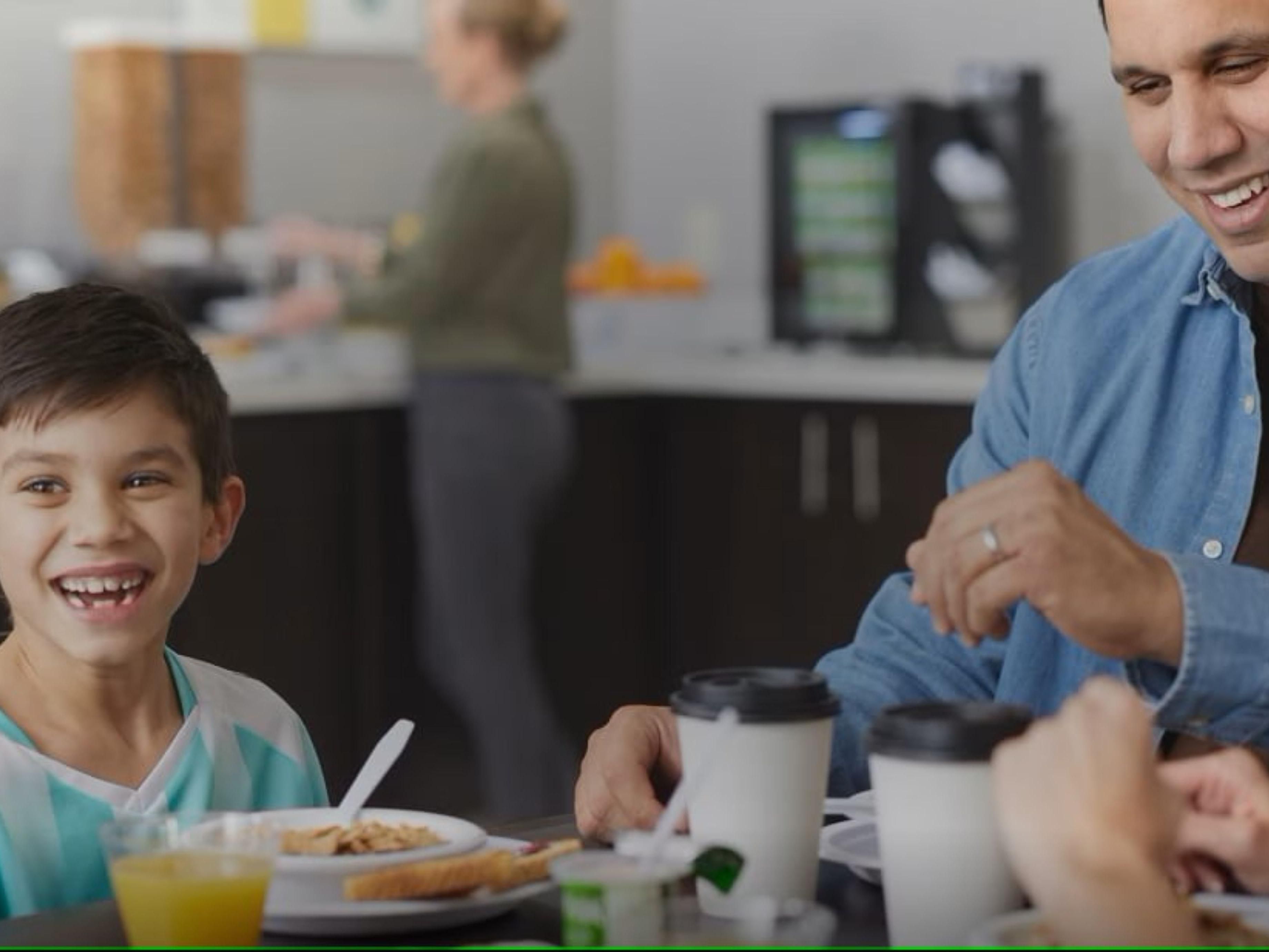 Traveling to Locust Grove for youth sports? Our hotel makes team travel simple with IHG’s Stay Wherever You Play campaign. Coaches and parents can book the option that fits best—whether it’s one room for family or a block for the whole team. Enjoy savings, convenience, and a winning stay with free breakfast, Wi-Fi, and a great location.