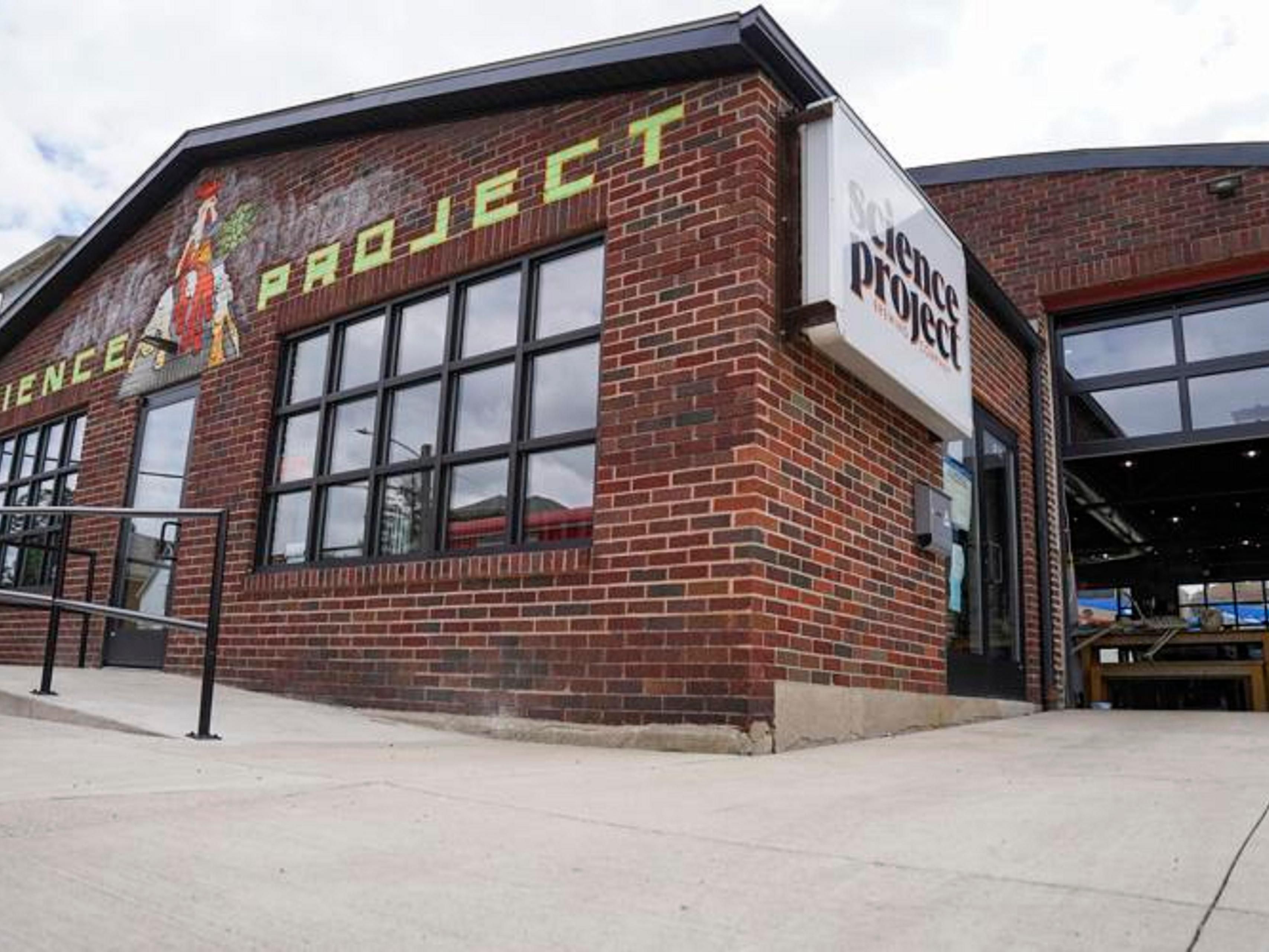 This place is extremely passionate about making the best beer possible and providing an excellent dining experience for you. Check it out!