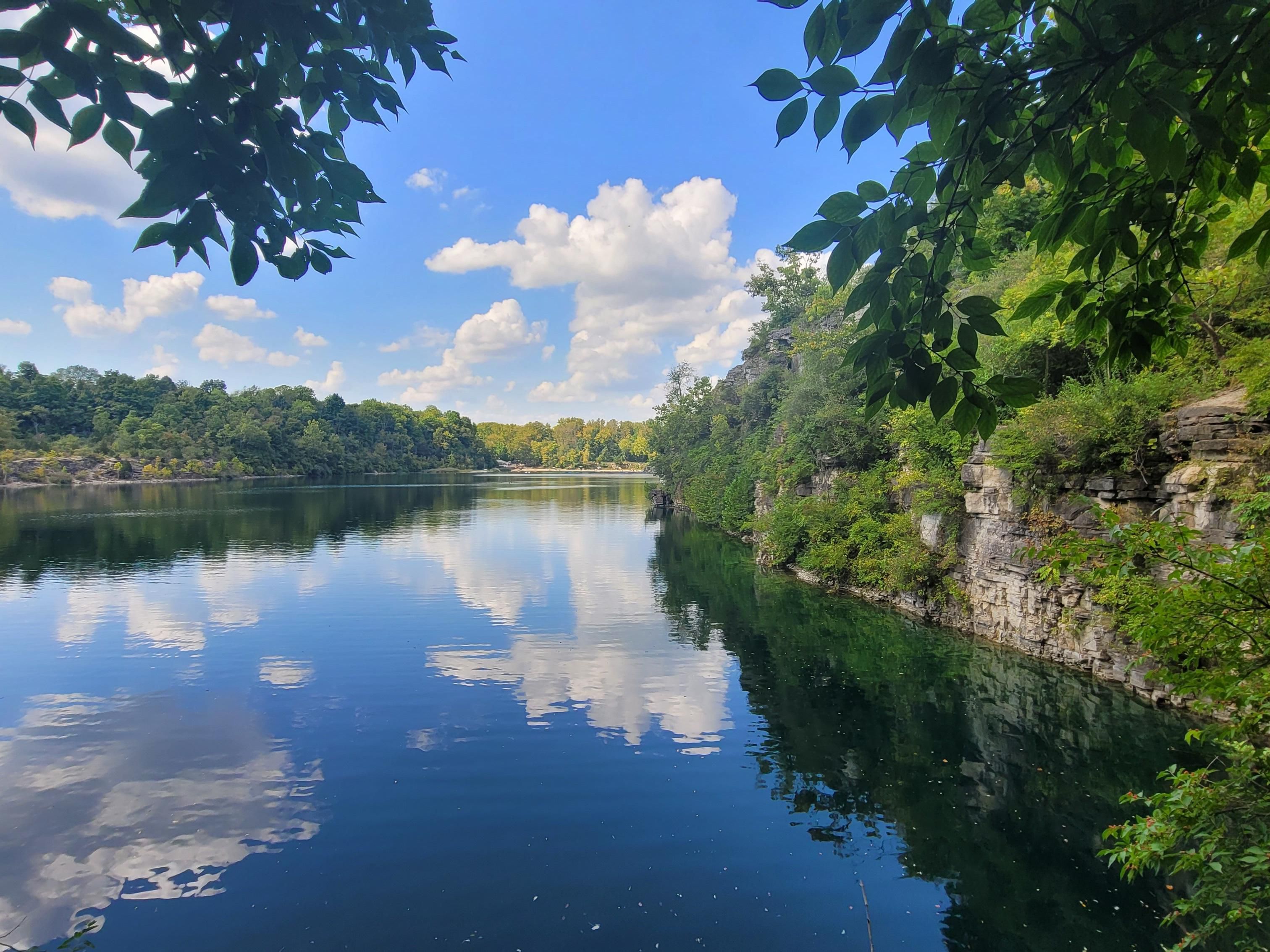Logansport is beautiful. Take a relaxing hike around the old quarry at France Park or visit another one of our many parks dotted throughout the city!