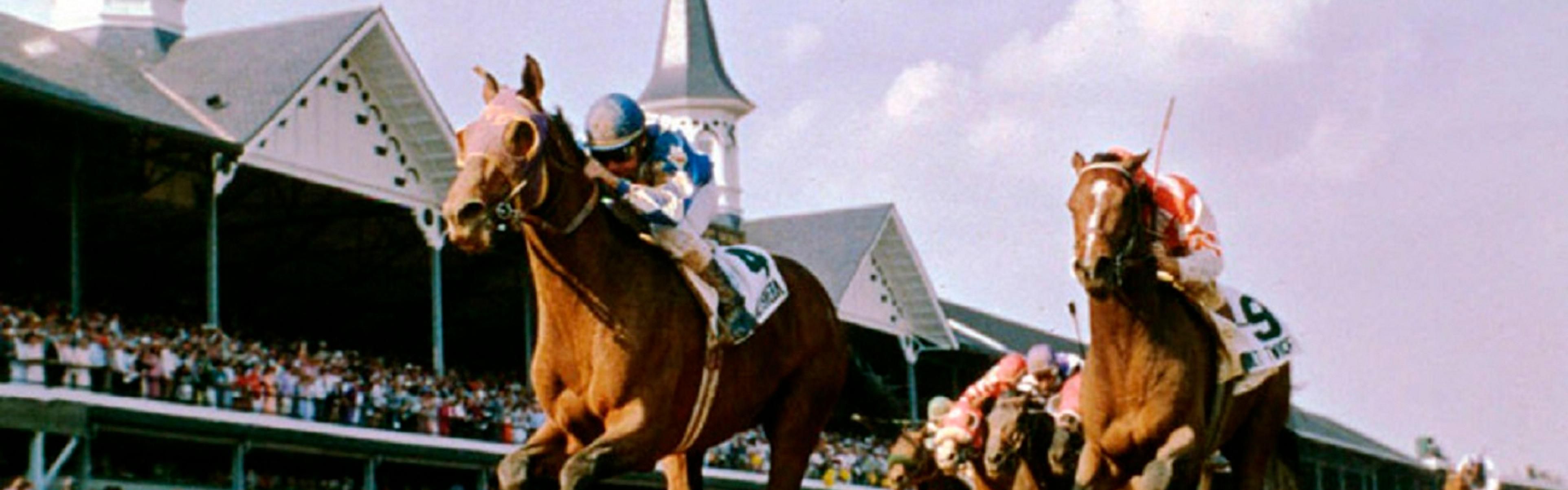 The First Saturday in May at Churchill Downs