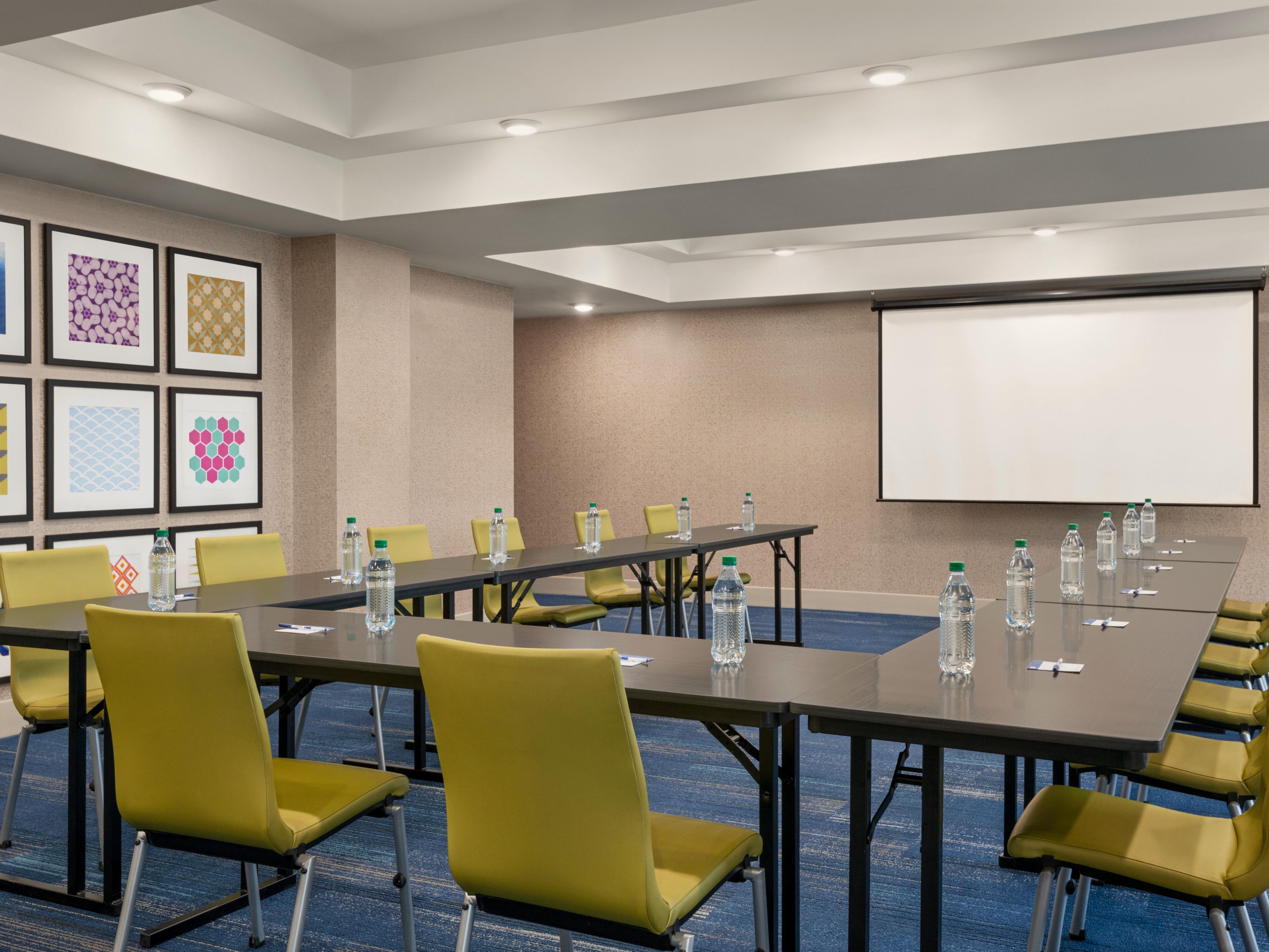 From sports teams to family reunions, we love a good gathering. Let us help with all the details, so you can get ready to play or get ready to celebrate!  Our event space is flexible and can also accommodate business meetings or corporate events for up to 65 people.