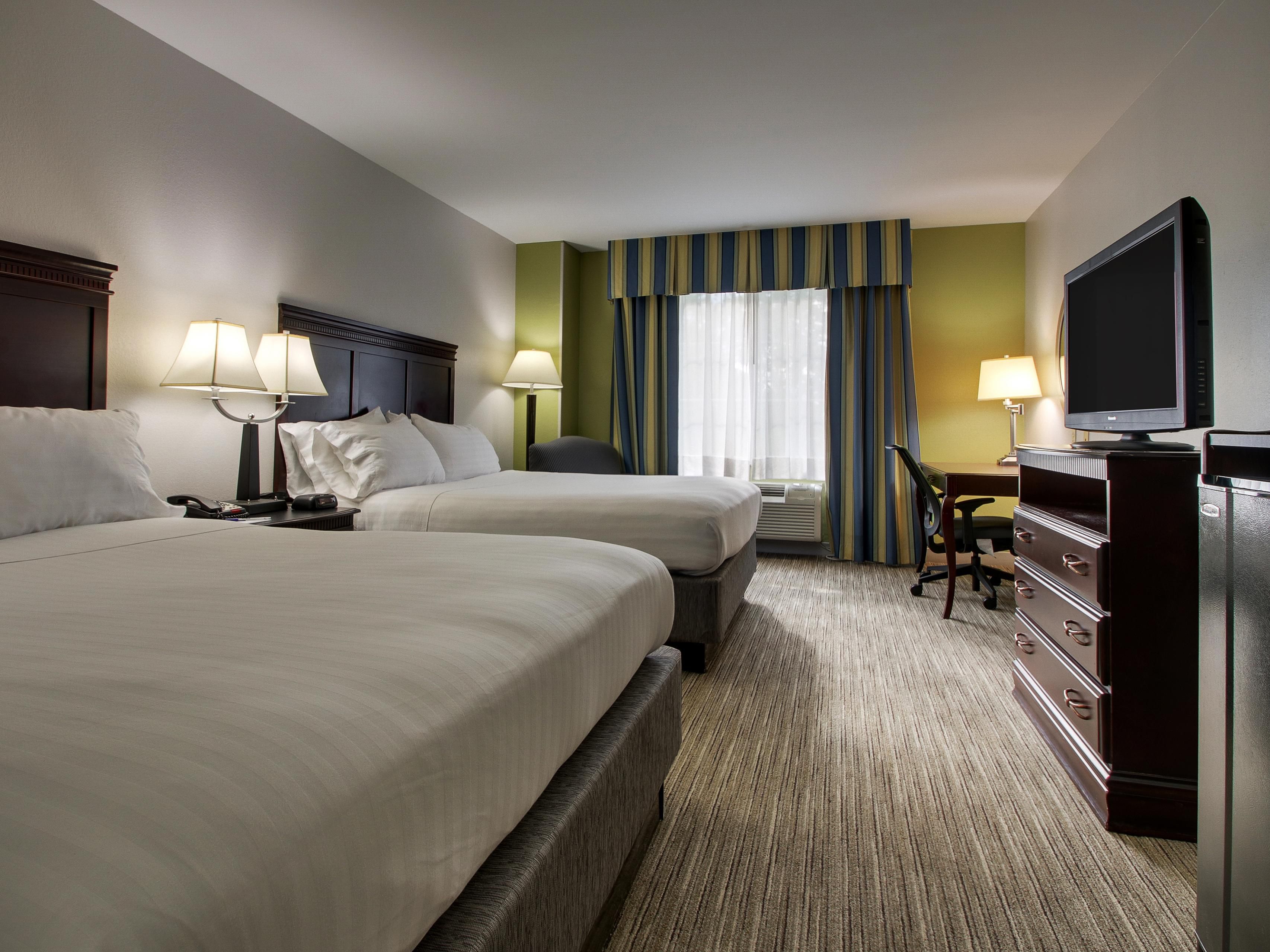 Double Bed Guest Room