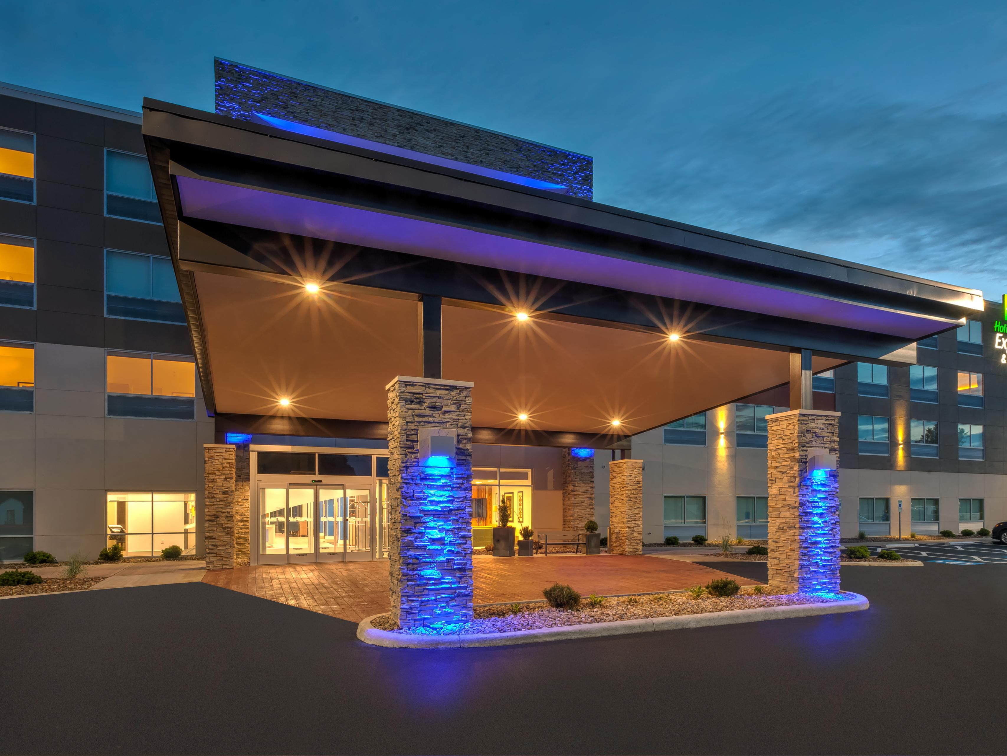 Brand new hotel, opened in April 2021