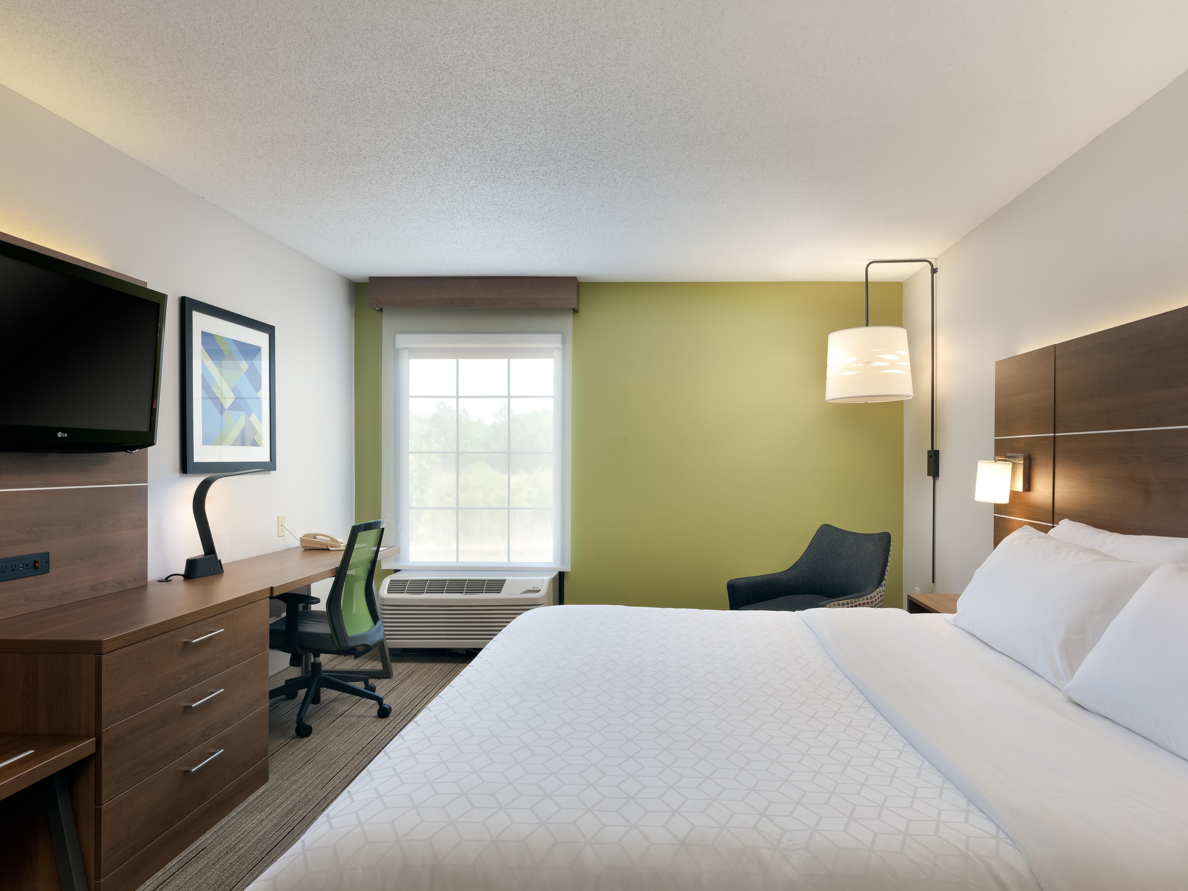 We are dedicated to providing a clean and comfortable stay for our guests. That's why we offer daily housekeeping services, so you can rest easy knowing that we prioritize cleanliness.
