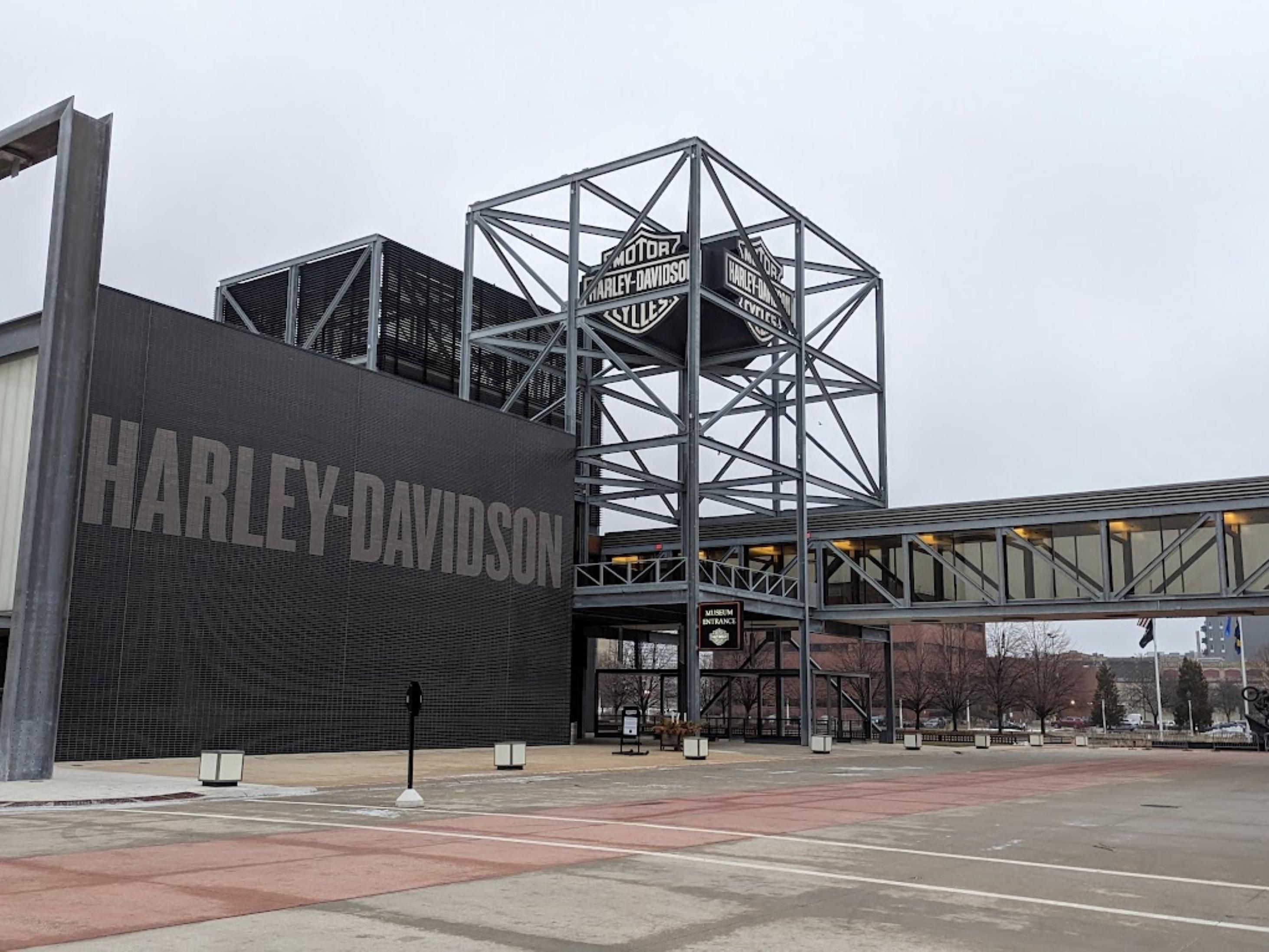 Within the walls of the Harley Davidson Museum you will find motorcycles and artifacts that tell the story of the Motor Company's rich history and heritage.