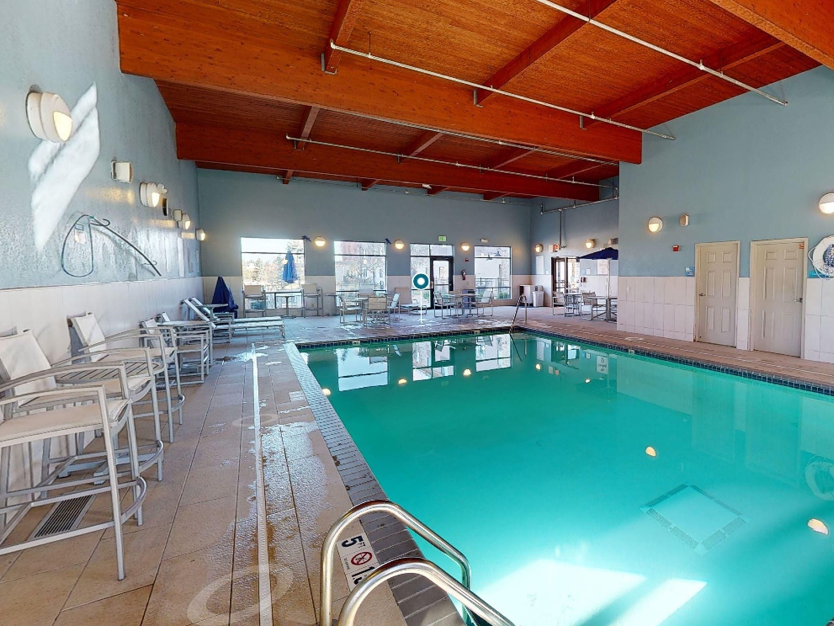 Heated Pool for guest use - NOTE: No longer offer Hot Tub