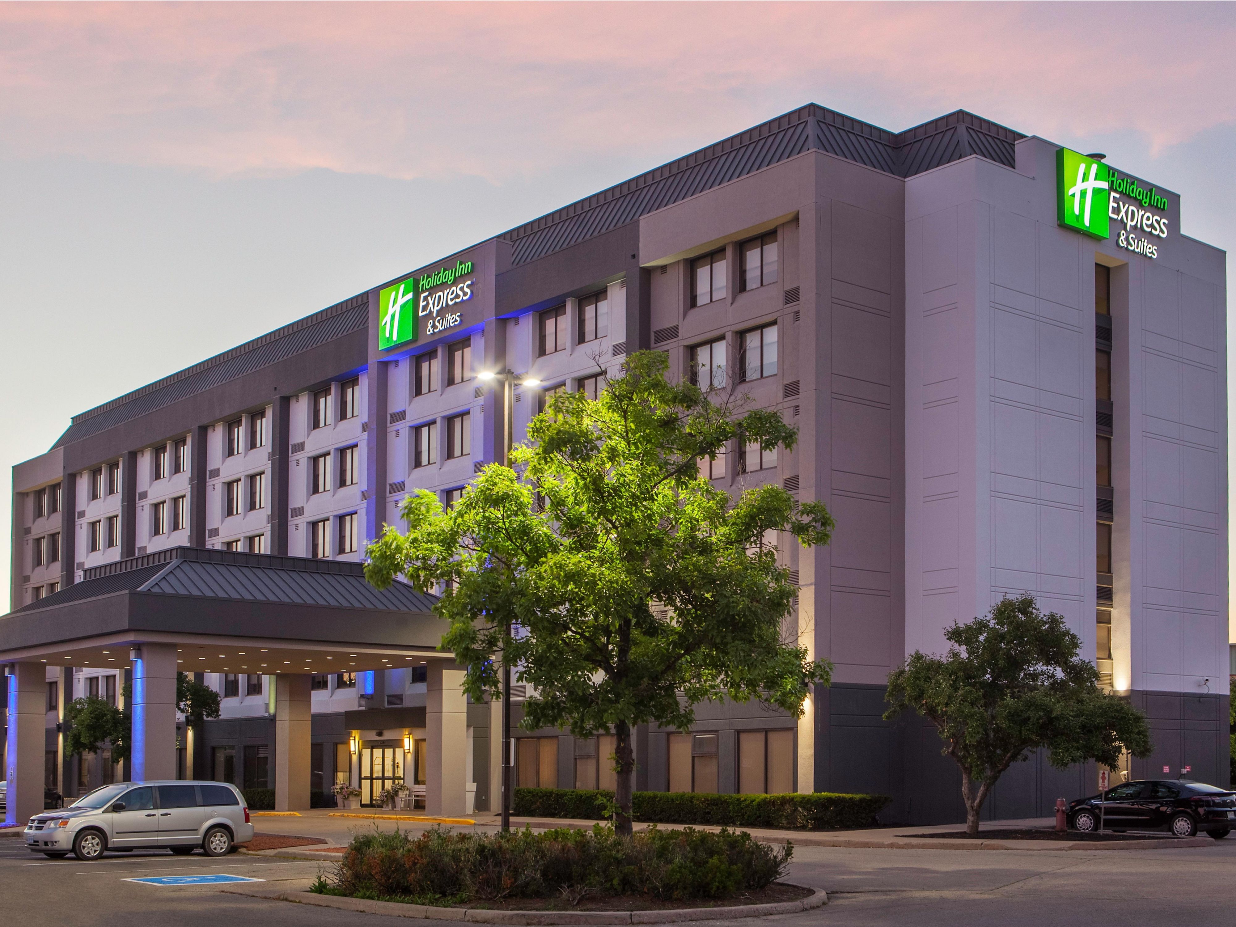 Holiday Inn Express & Suites Mississauga Toronto Southwest