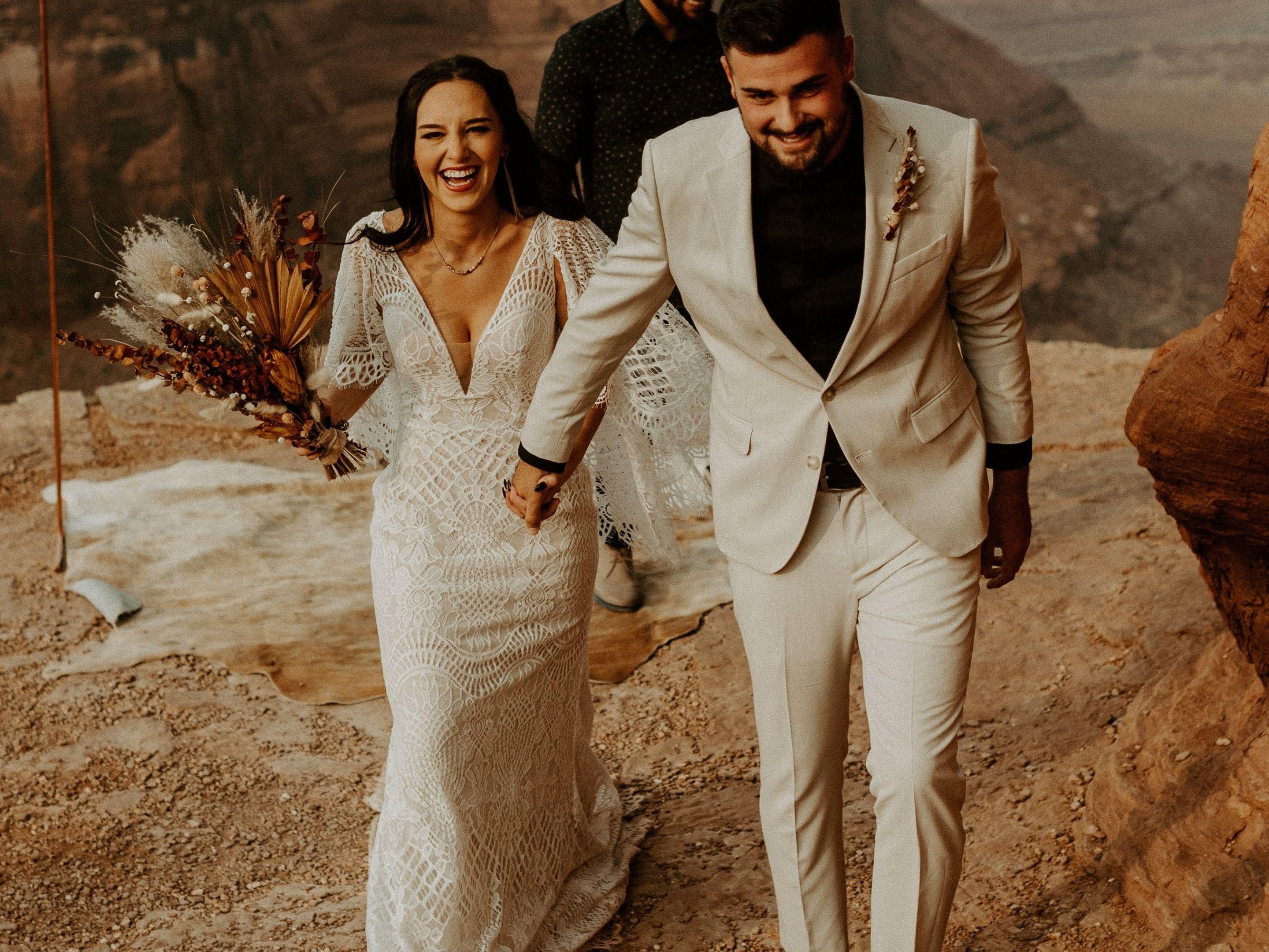 Say “I do” to simple wedding planning and keep everyone together by hosting your wedding room block at our Moab hotel. Enjoy spacious rooms, scenic views, and a location near Arches National Park that makes every celebration easy, beautiful, and unforgettable.