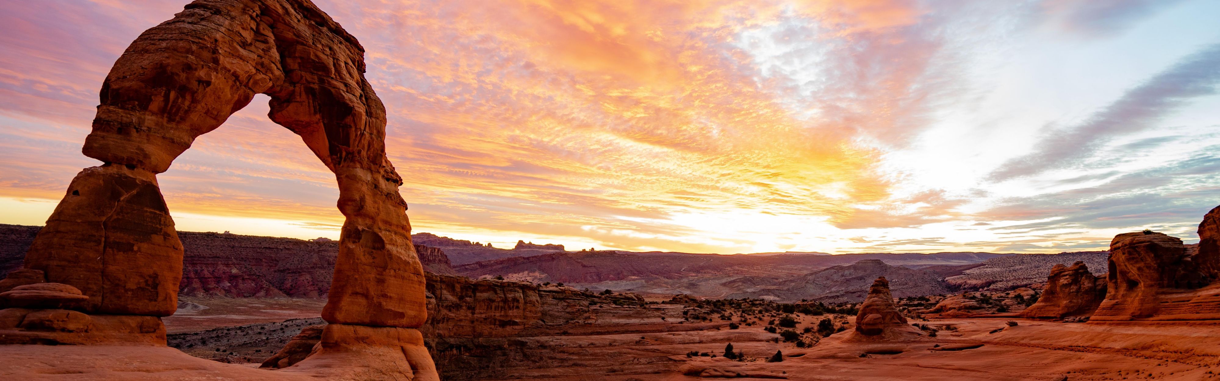 Explore Arches National Park